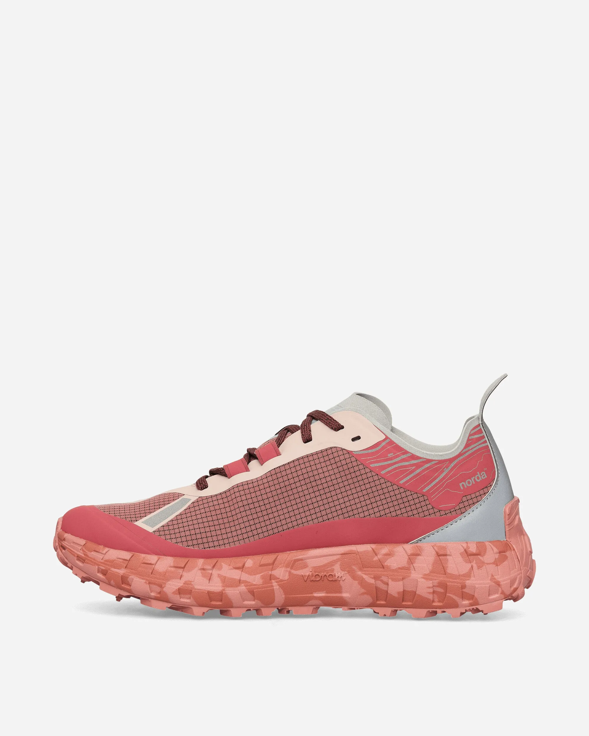 001 RZ Sneakers Vermillion