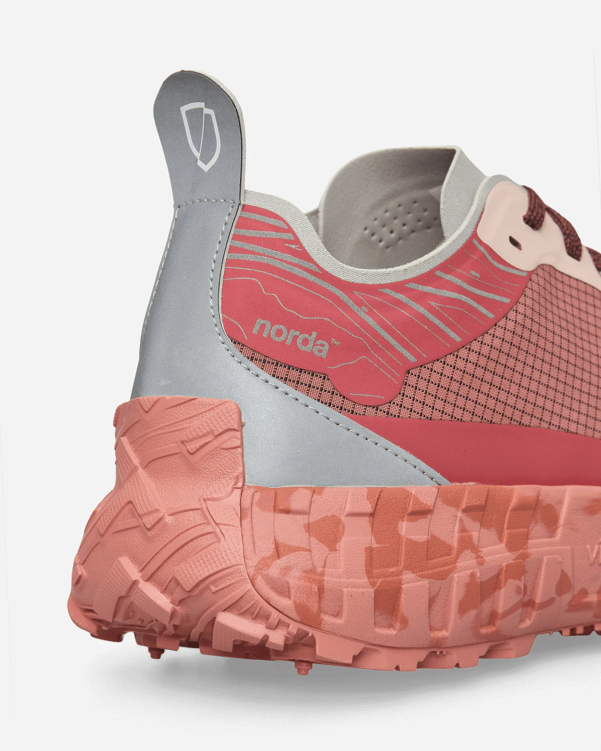 001 RZ Sneakers Vermillion