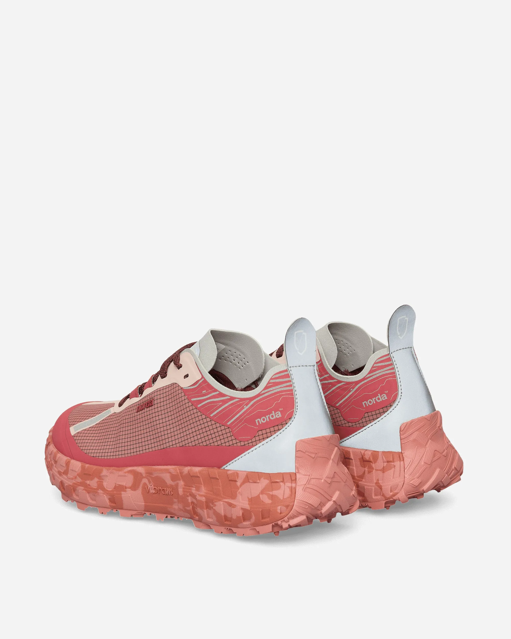001 RZ Sneakers Vermillion
