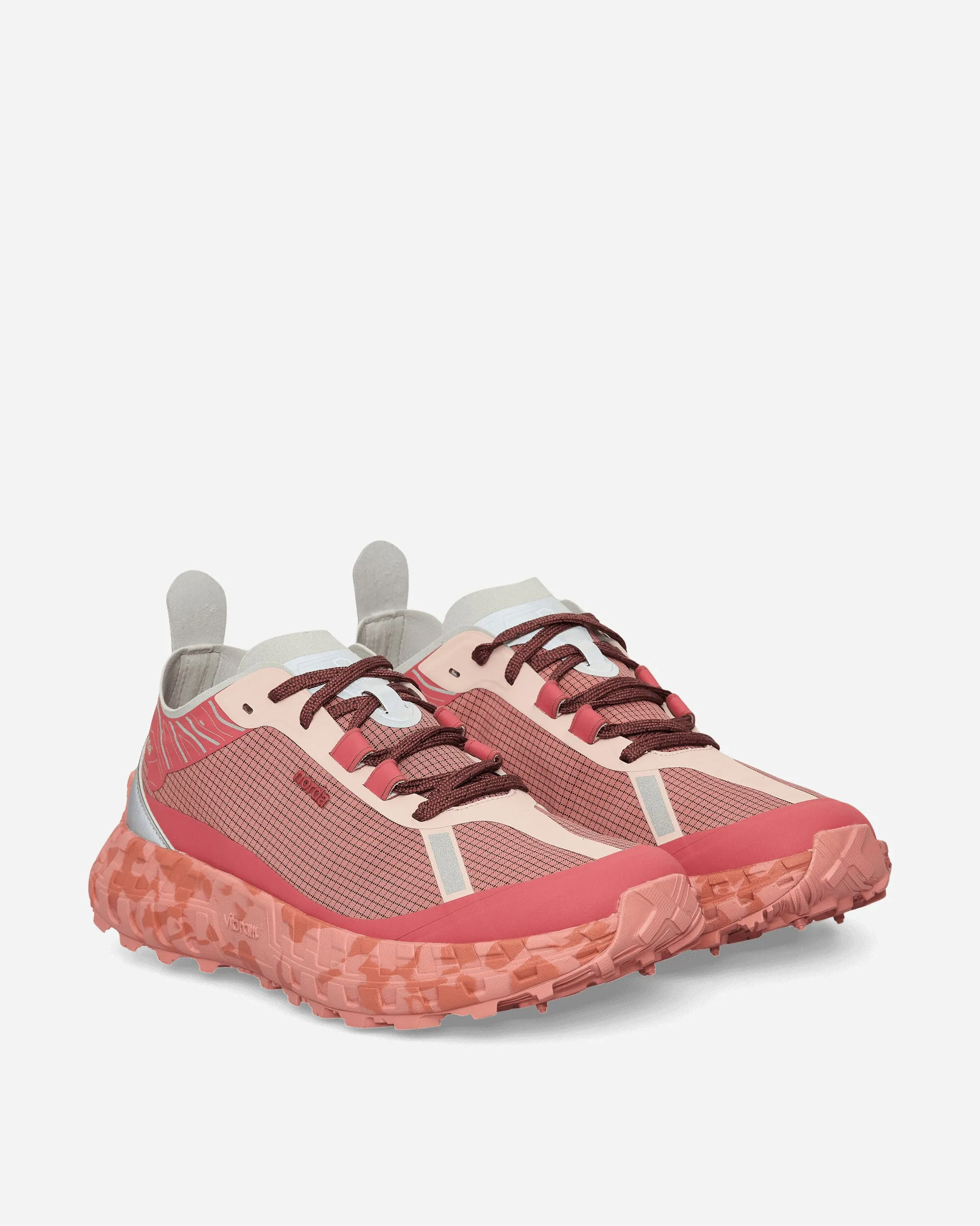 001 RZ Sneakers Vermillion