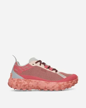 001 RZ Sneakers Vermillion