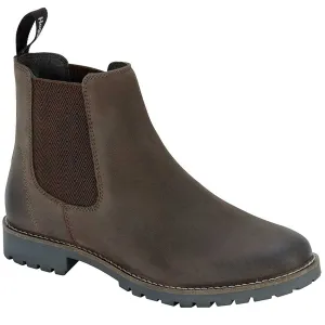 40% OFF HOGGS OF FIFE Ladies Jodhpur Dealer Boots - Brown - Size: UK 3
