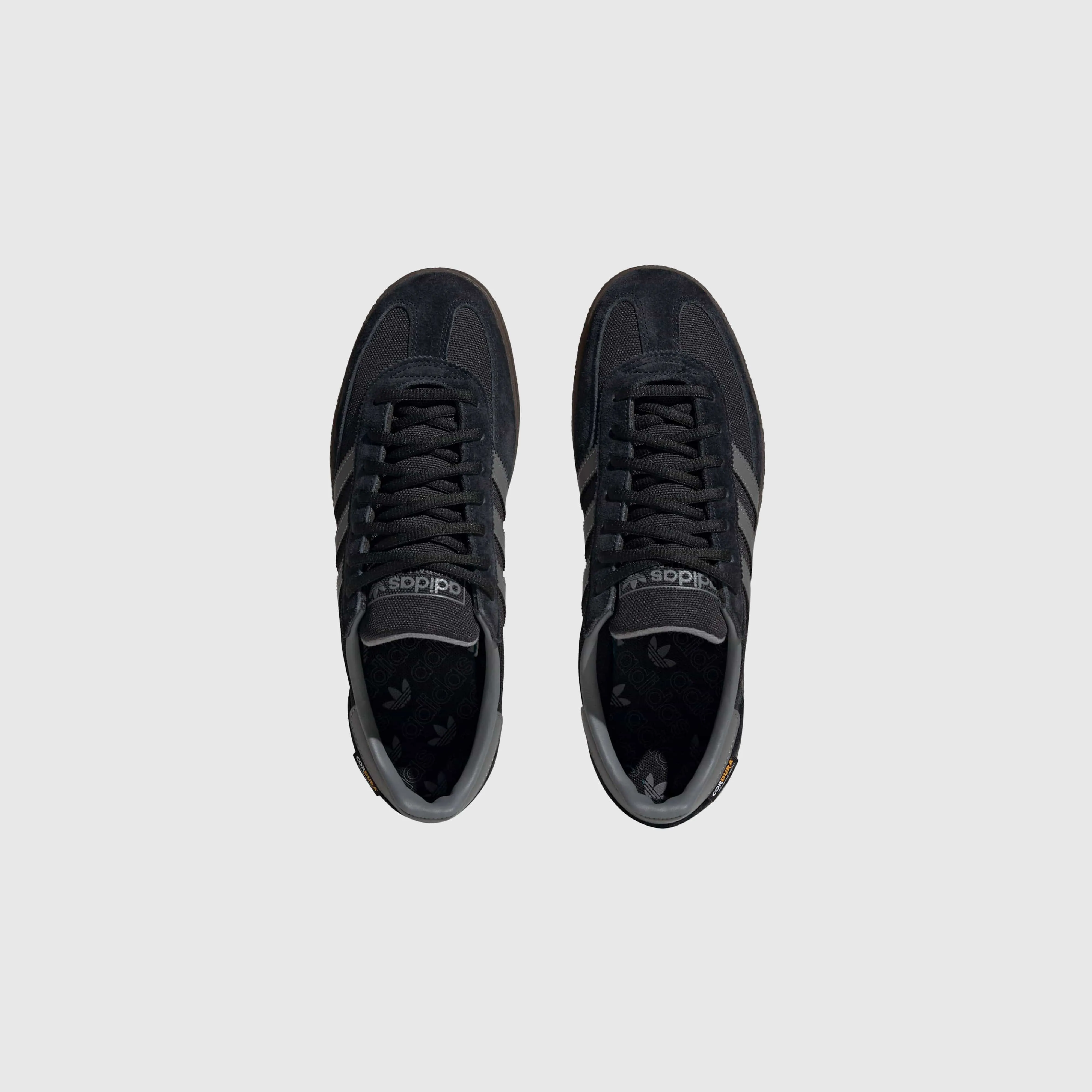 Adidas Handball Spezial - Core Black / Grey / Gum5