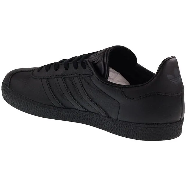 Adidas Originals Junior Trainers Gazelle Black
