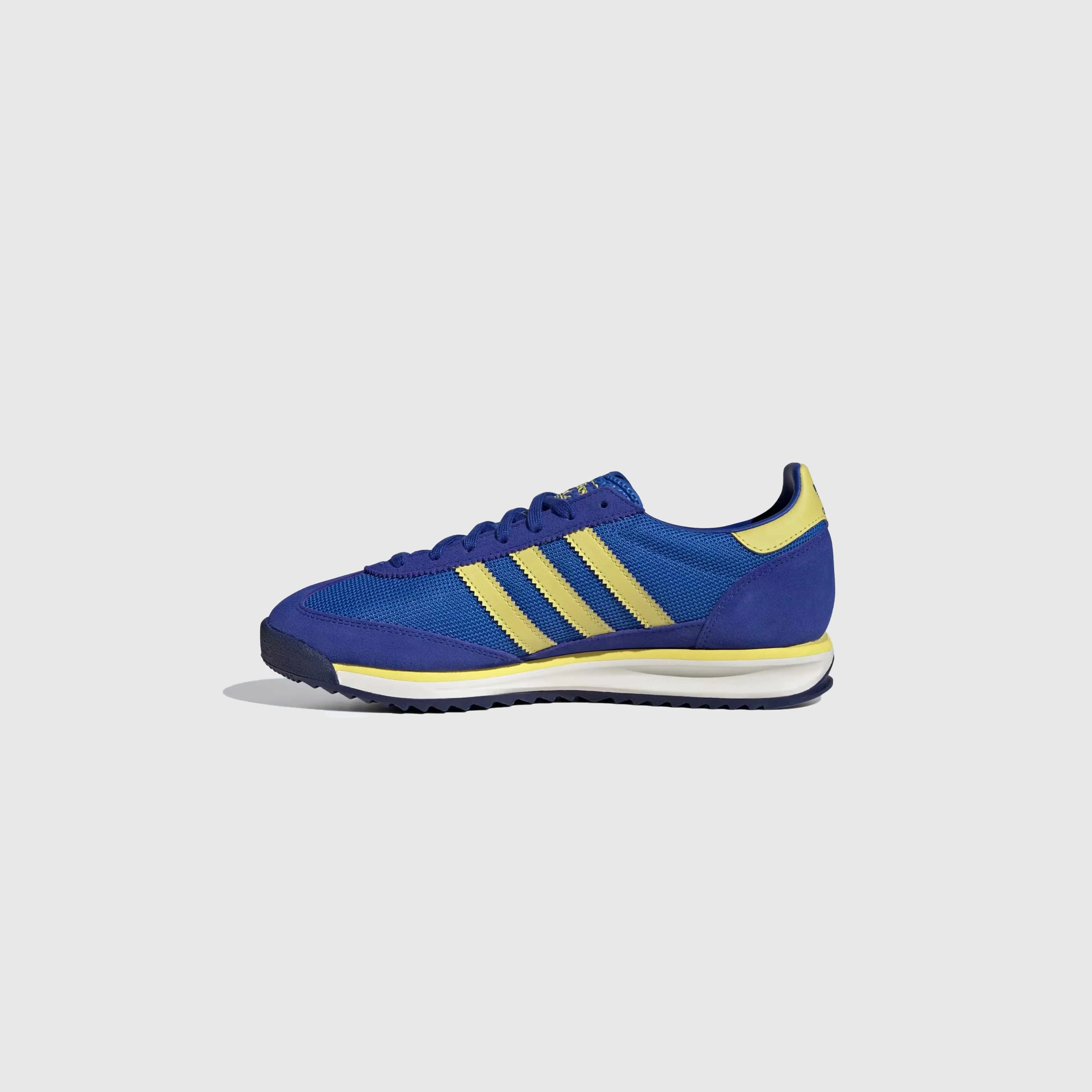 Adidas SL 72 RS - Semi Lucid Blue / Pure Sulfur / Blue