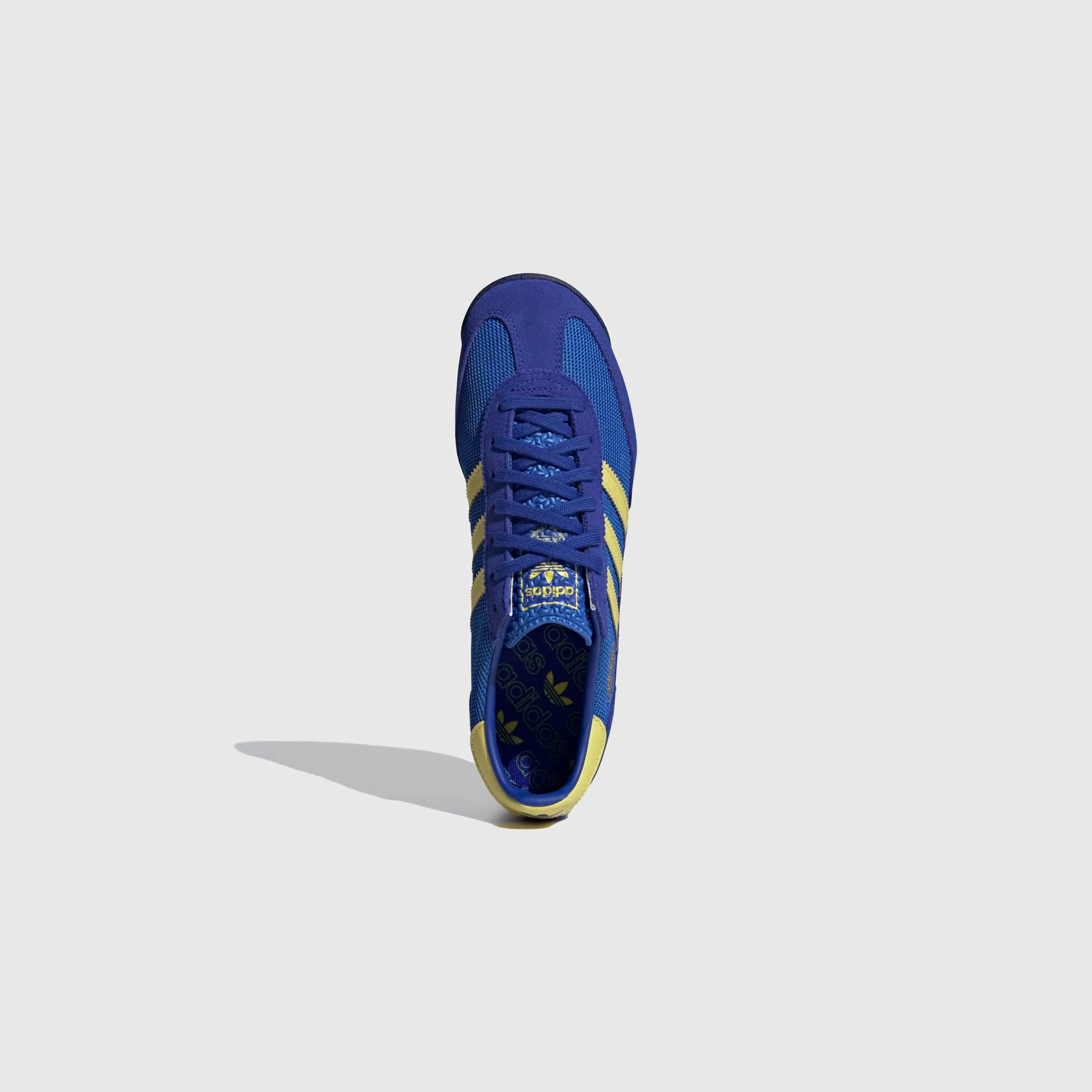 Adidas SL 72 RS - Semi Lucid Blue / Pure Sulfur / Blue