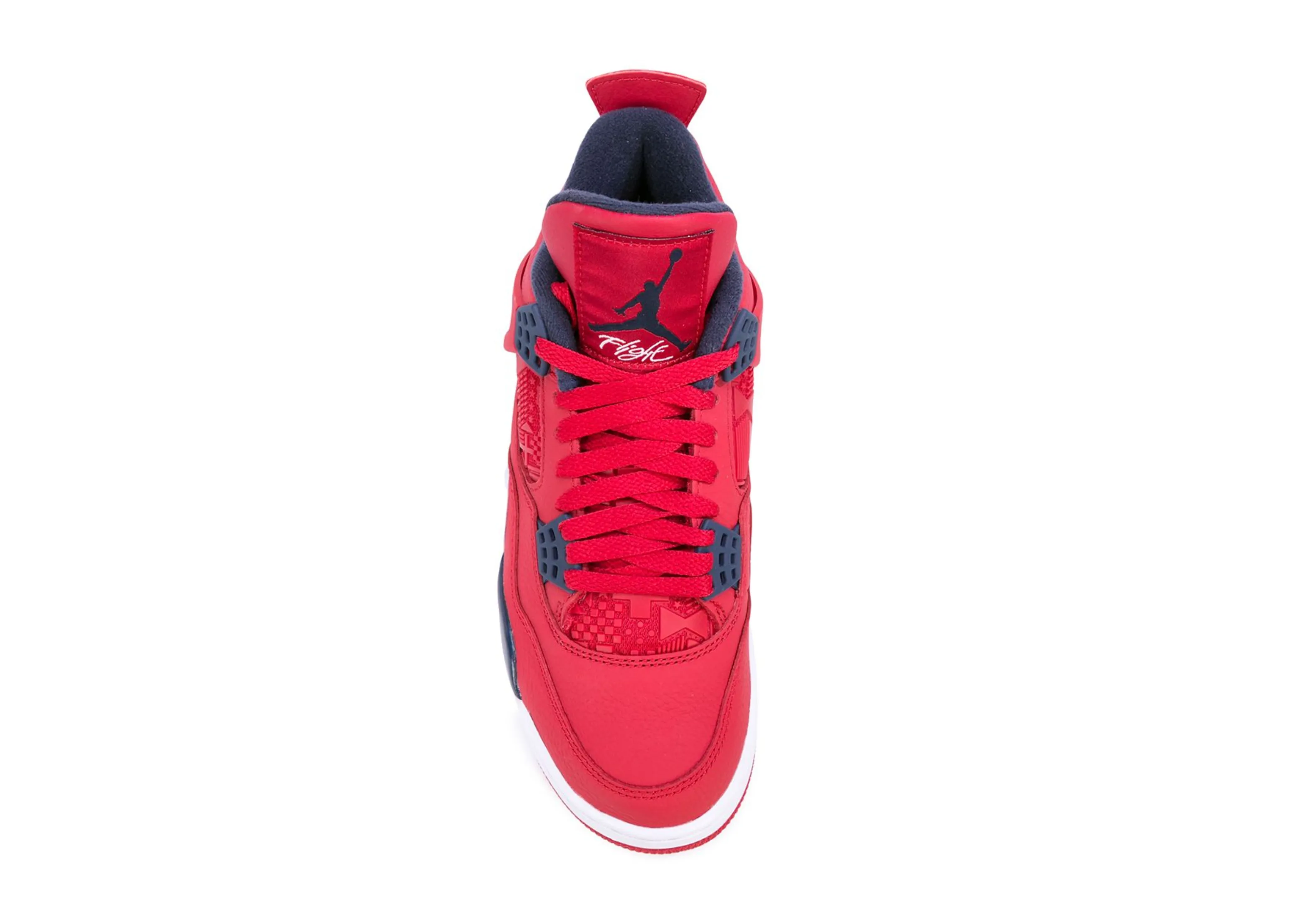 Air Jordan 4 Fiba Gym Red