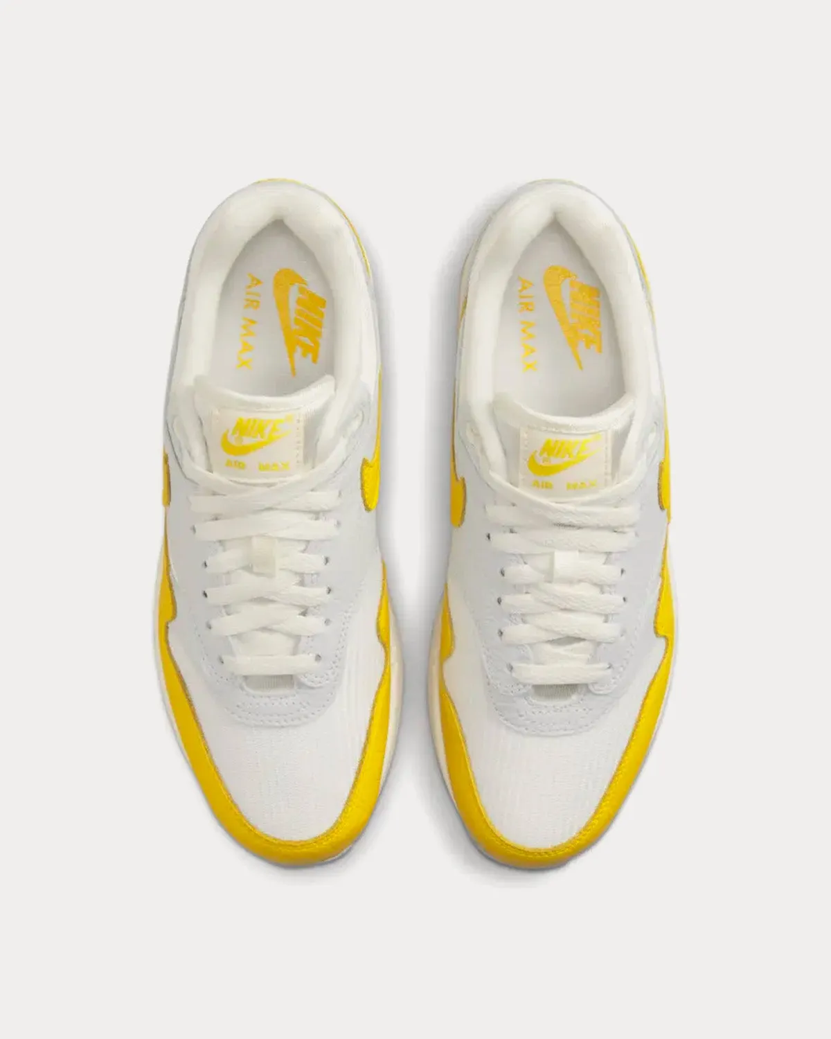 Air Max 1 'Tour Yellow' Low Top Sneakers