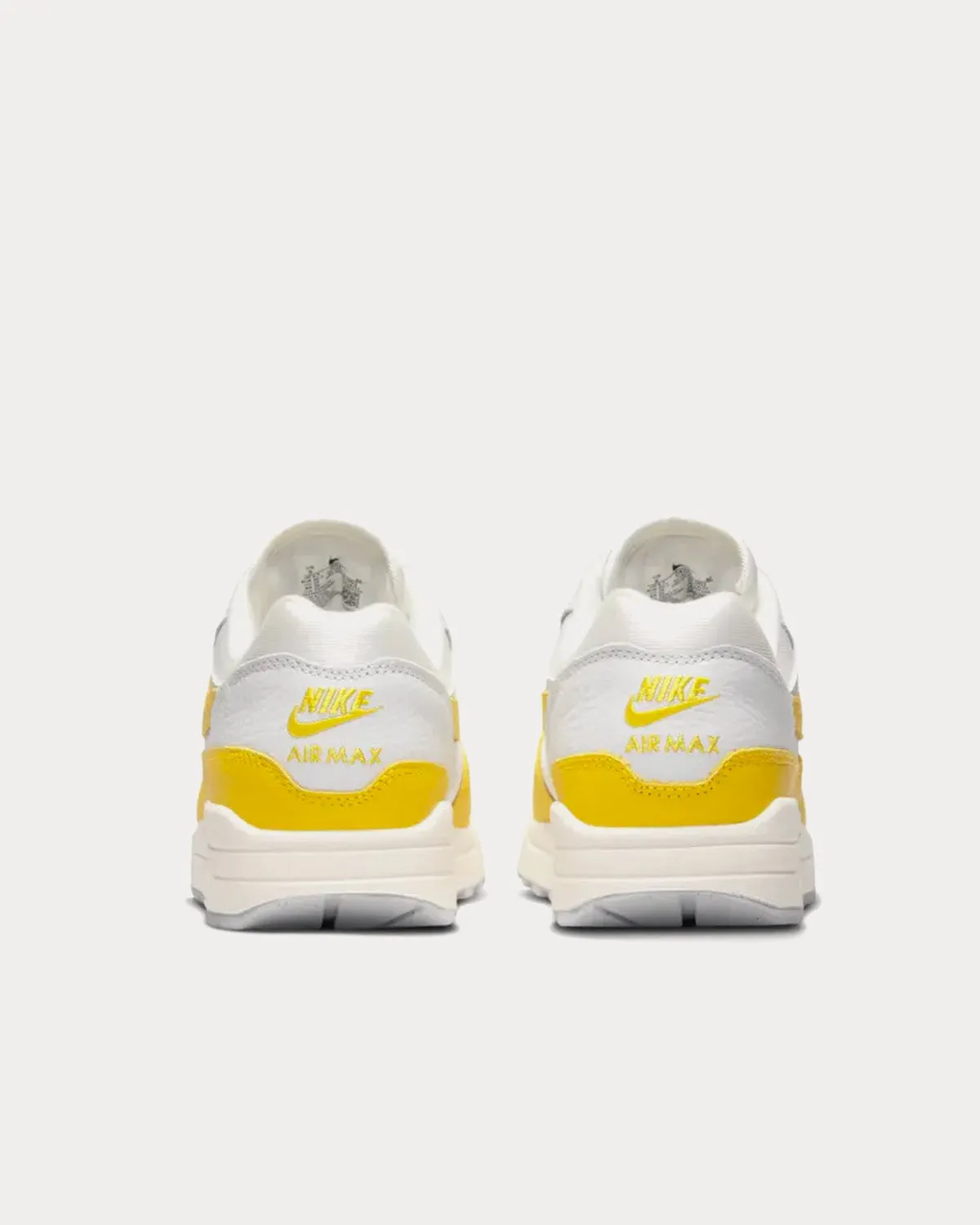 Air Max 1 'Tour Yellow' Low Top Sneakers