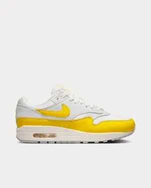 Air Max 1 'Tour Yellow' Low Top Sneakers