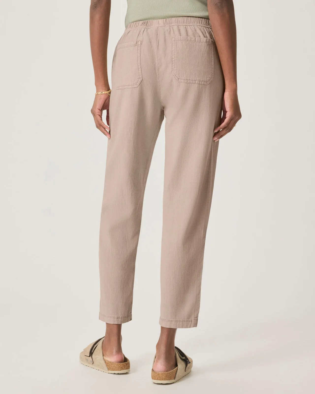 Angie Straight Leg Pant