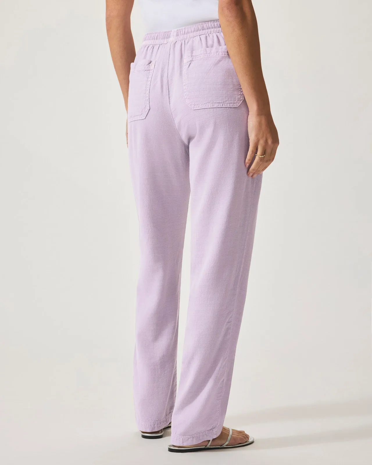 Angie Straight Leg Pant