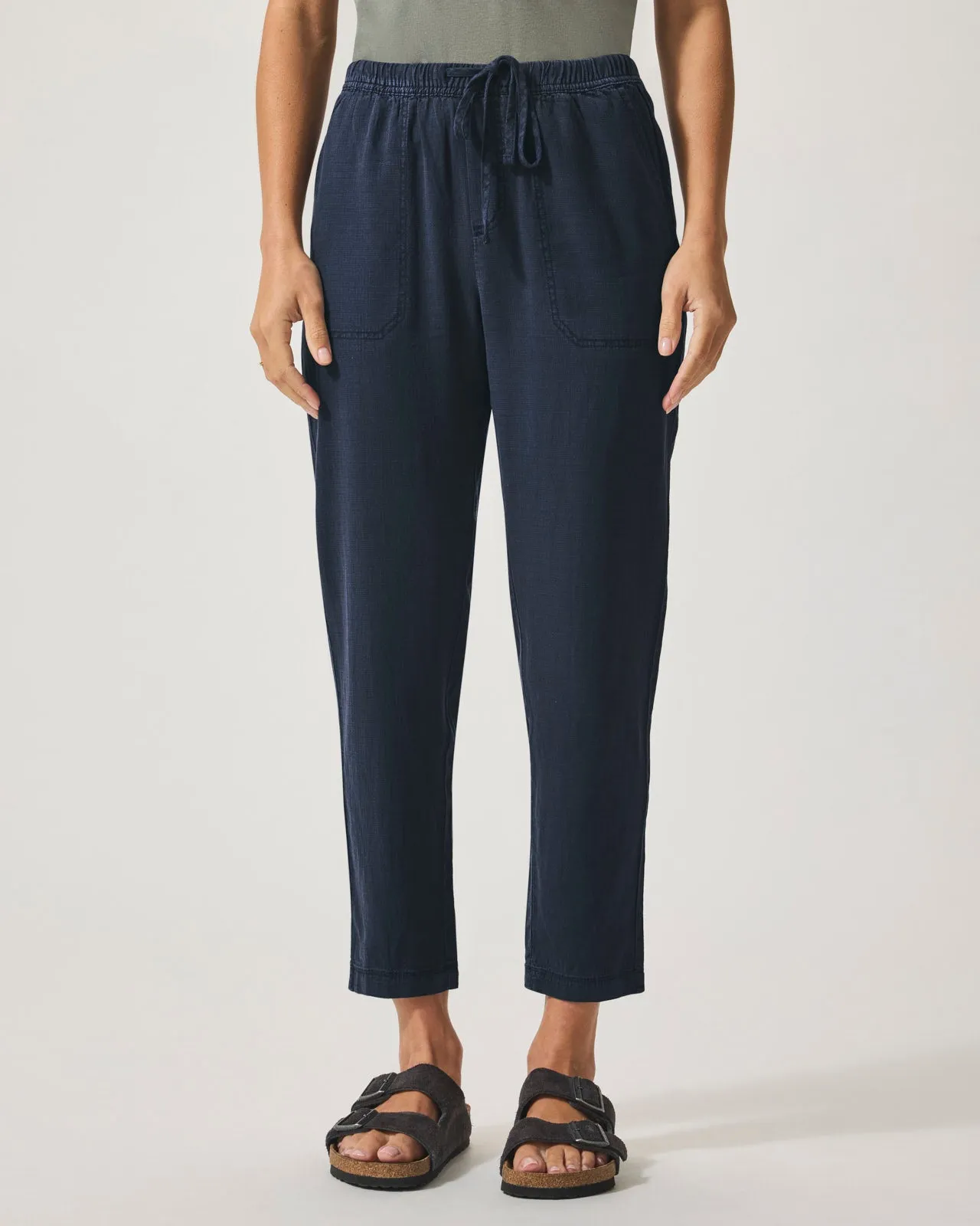 Angie Straight Leg Pant