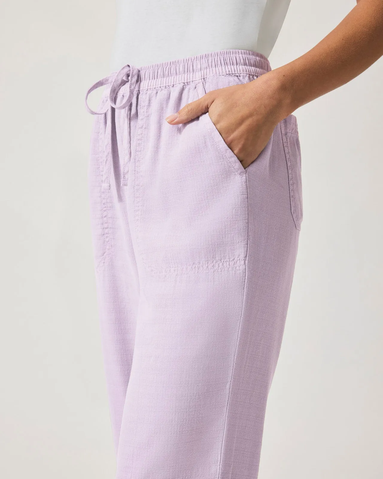 Angie Straight Leg Pant