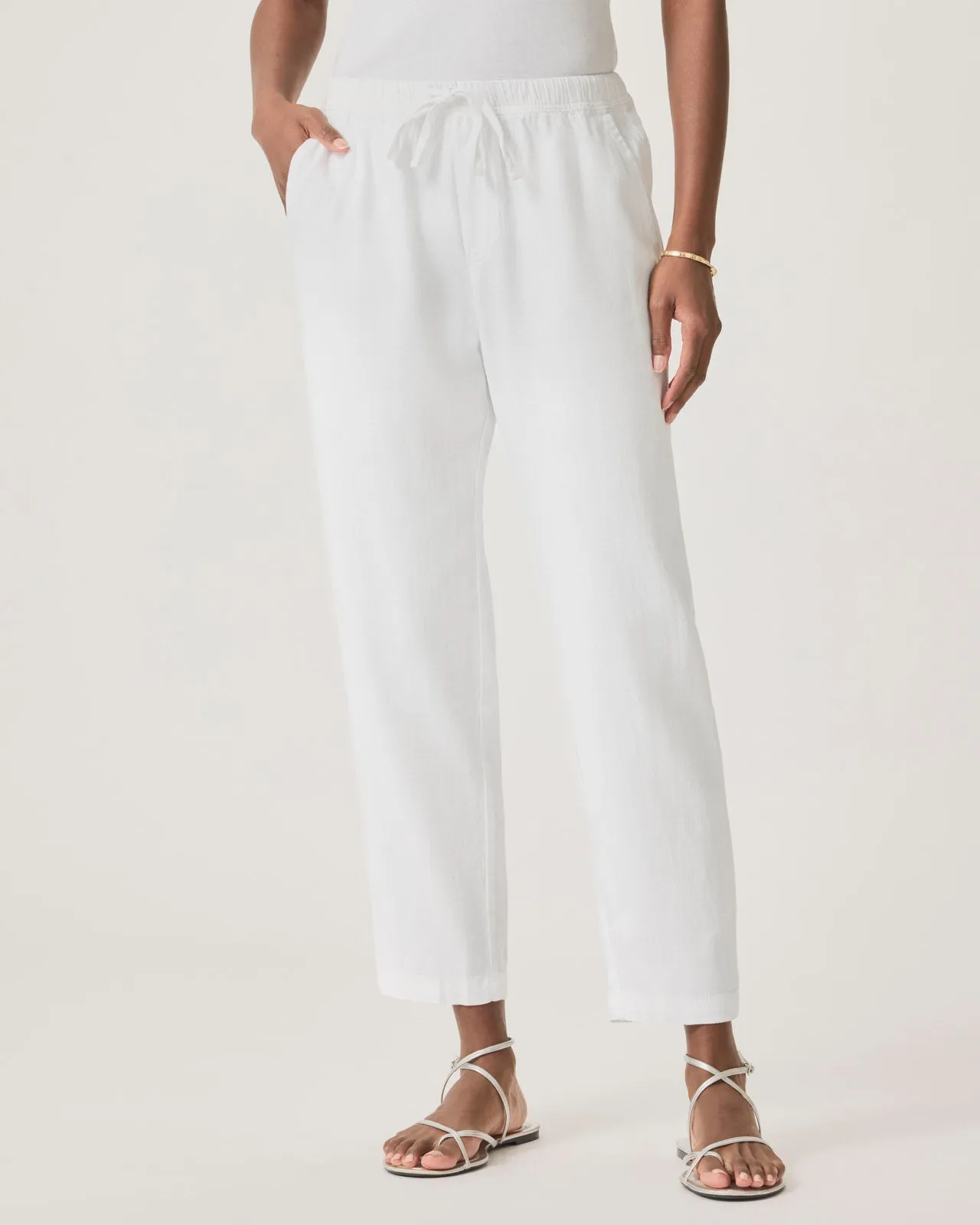 Angie Straight Leg Pant