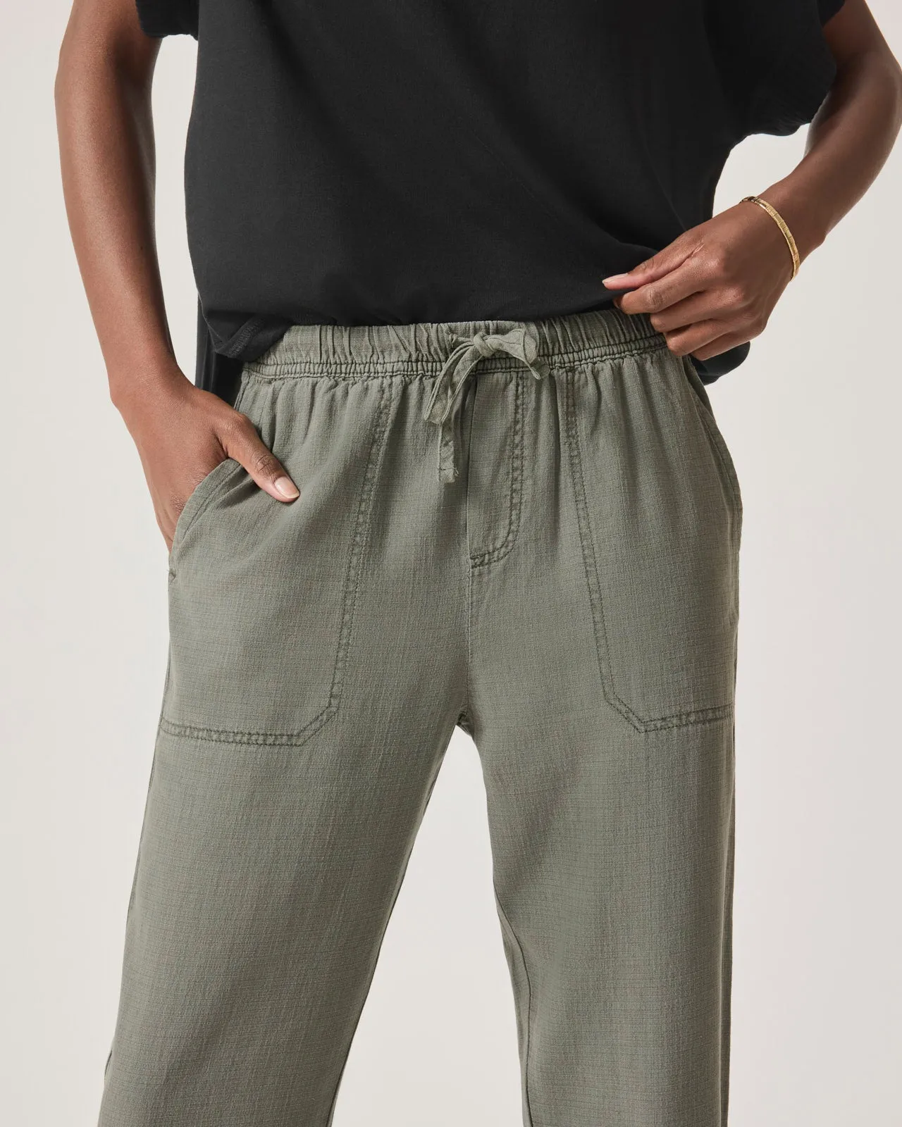 Angie Straight Leg Pant