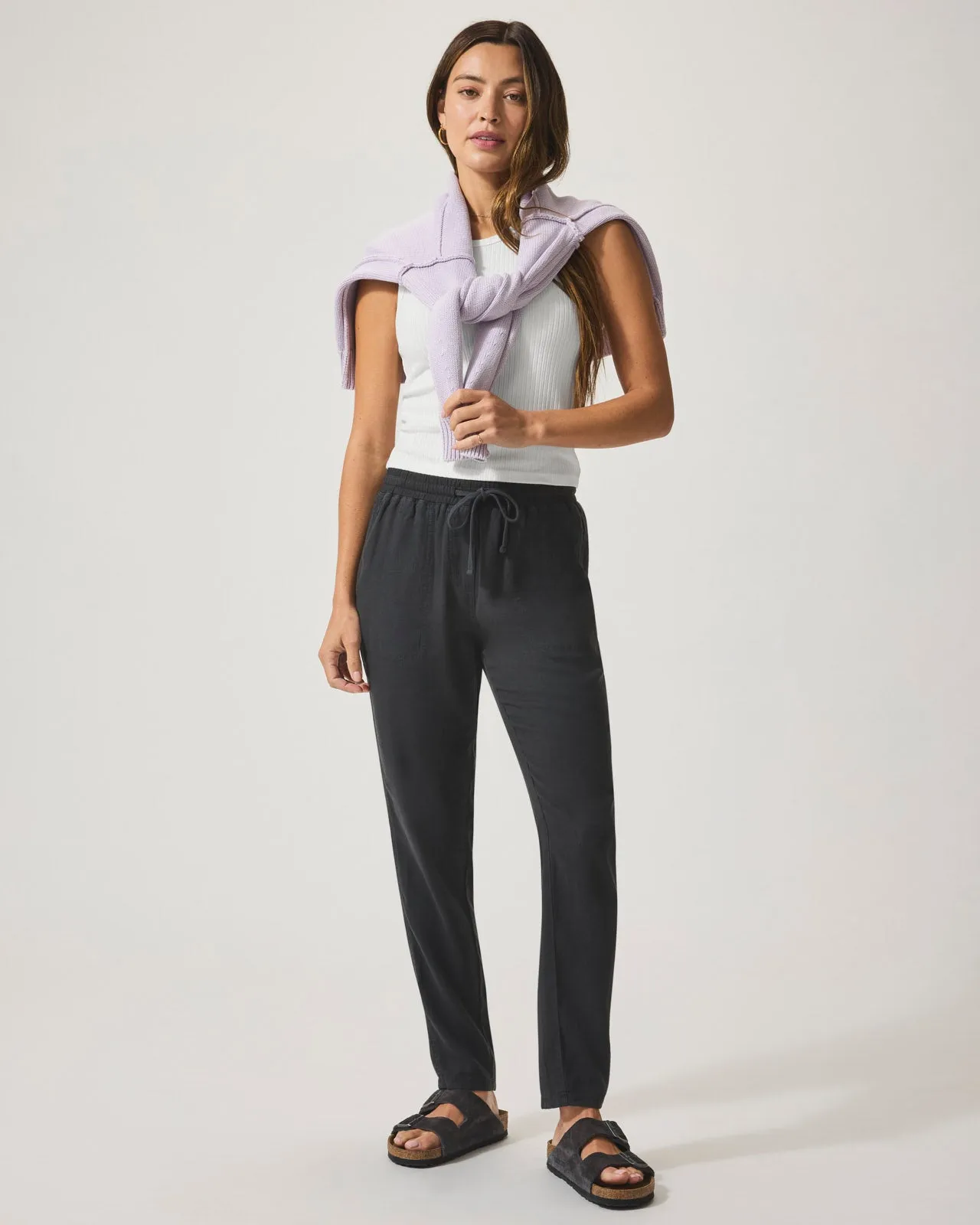 Angie Straight Leg Pant