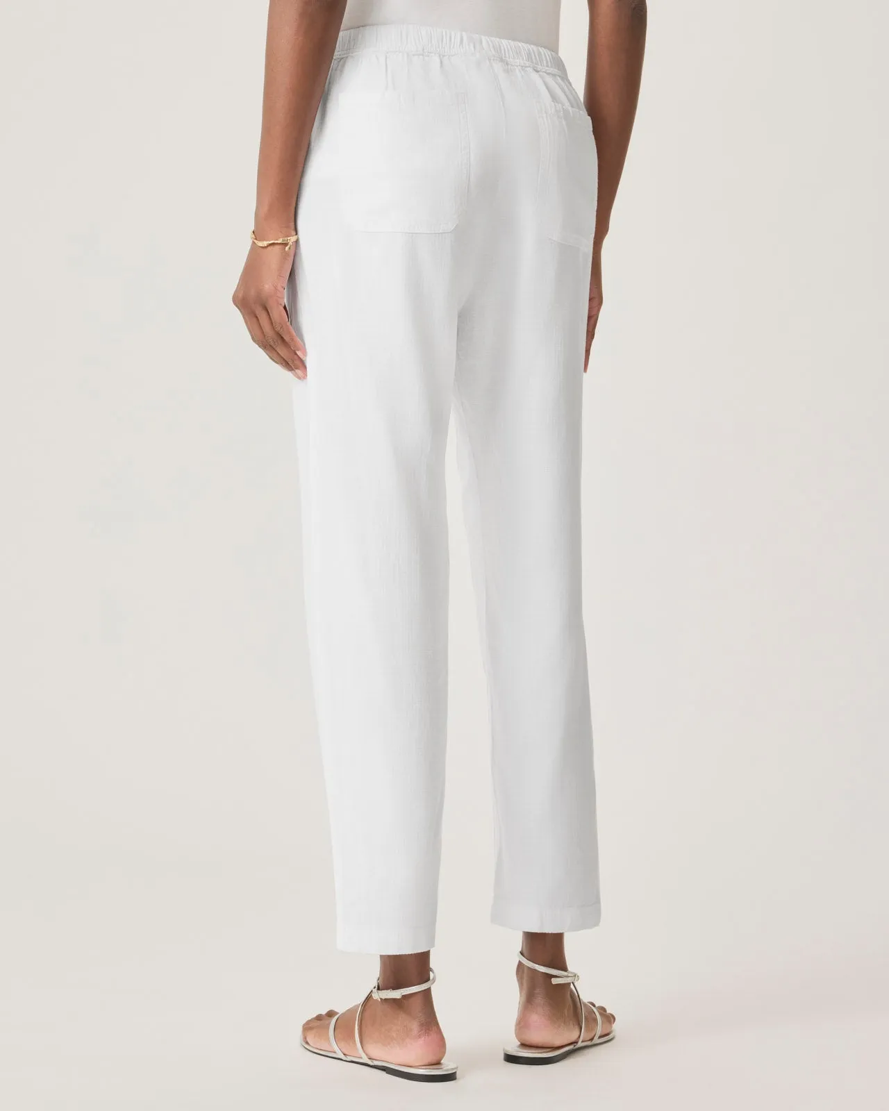 Angie Straight Leg Pant
