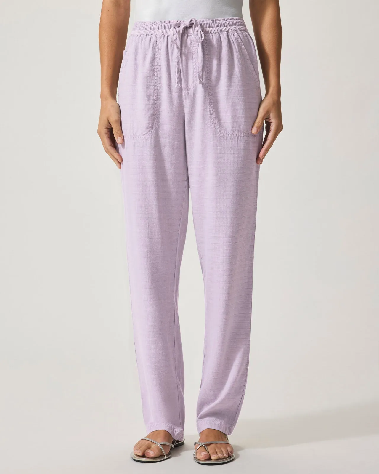 Angie Straight Leg Pant
