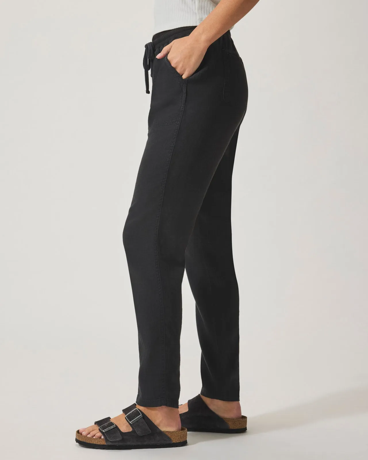 Angie Straight Leg Pant