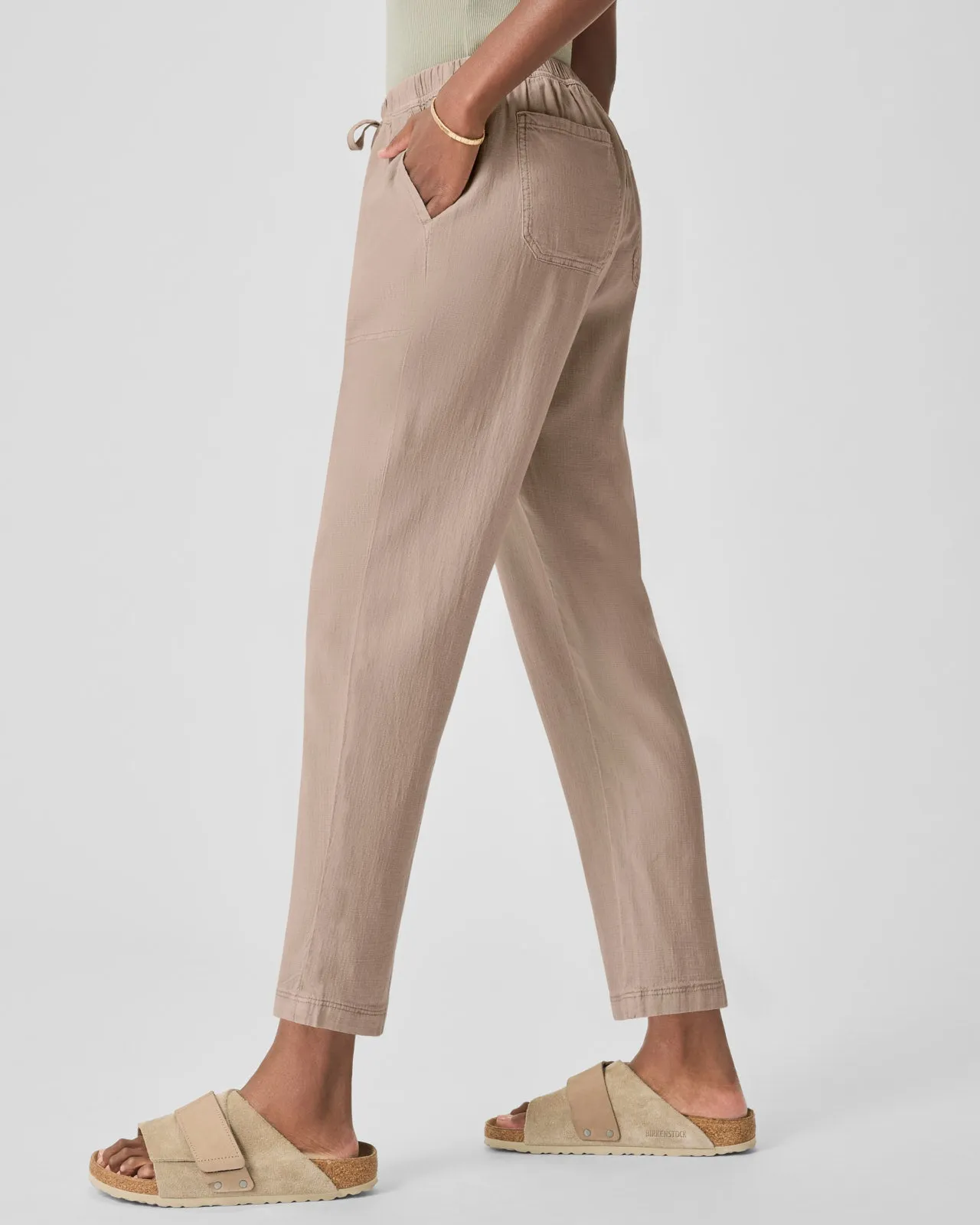 Angie Straight Leg Pant