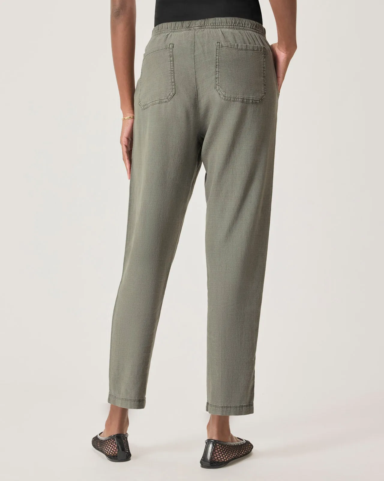 Angie Straight Leg Pant