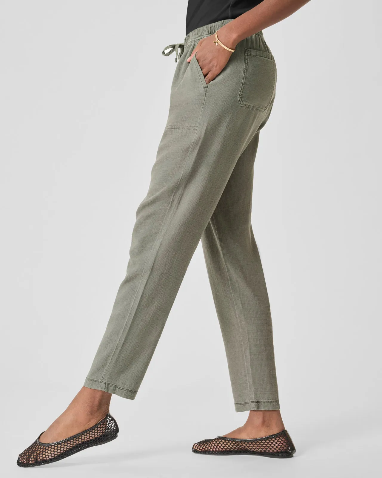 Angie Straight Leg Pant