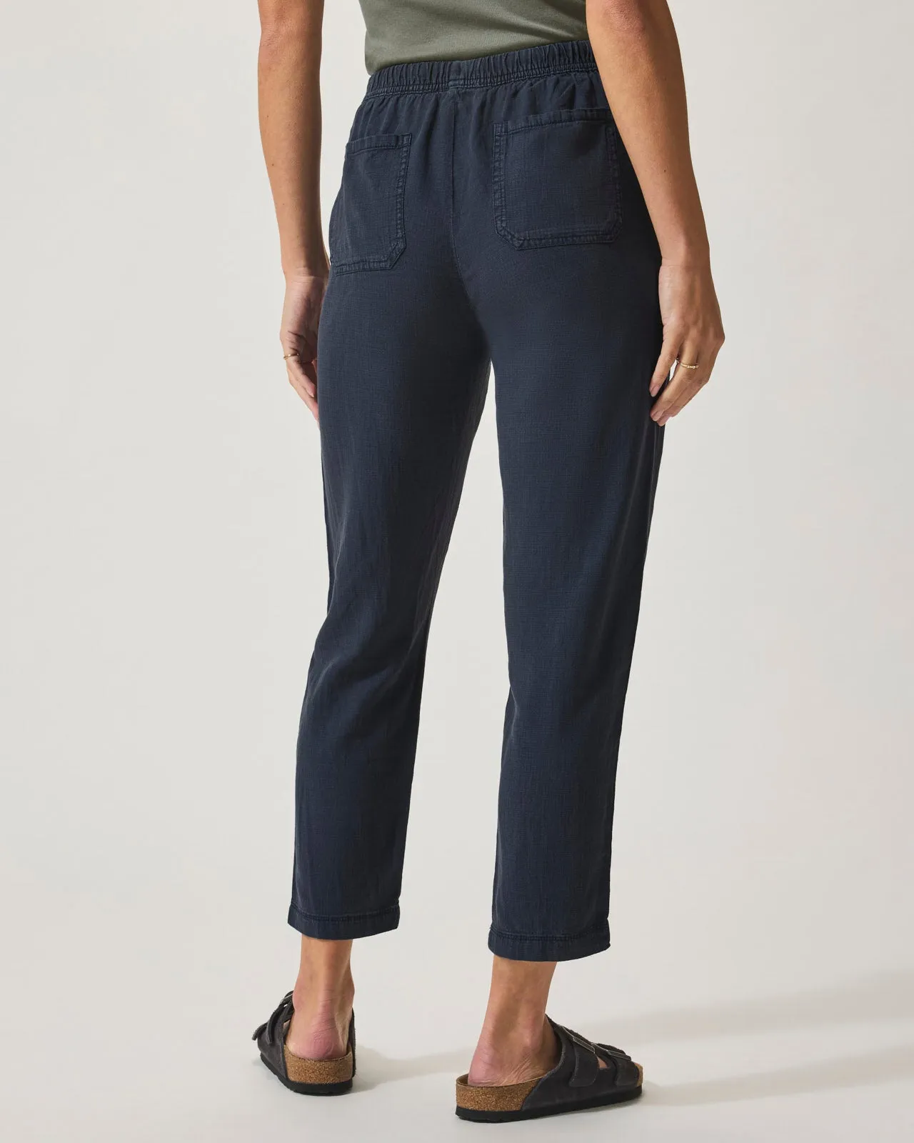 Angie Straight Leg Pant