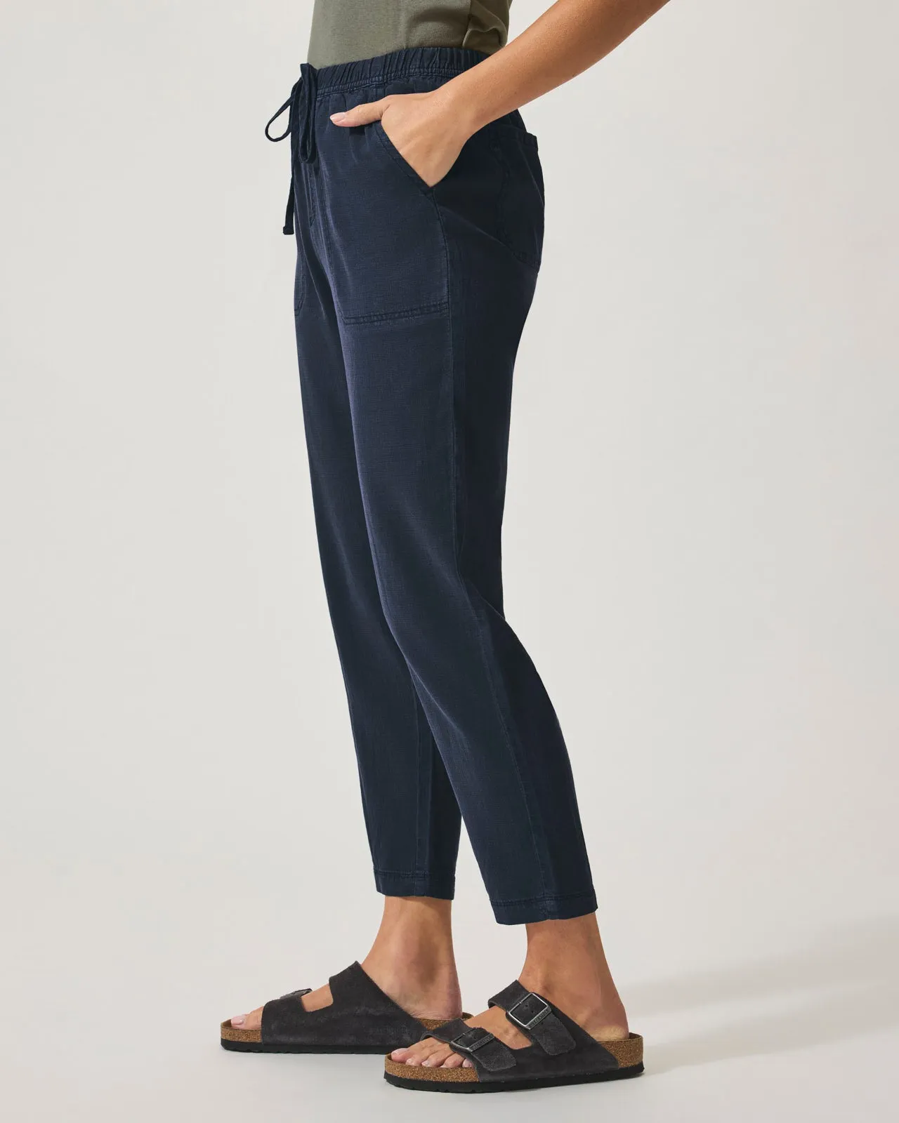 Angie Straight Leg Pant