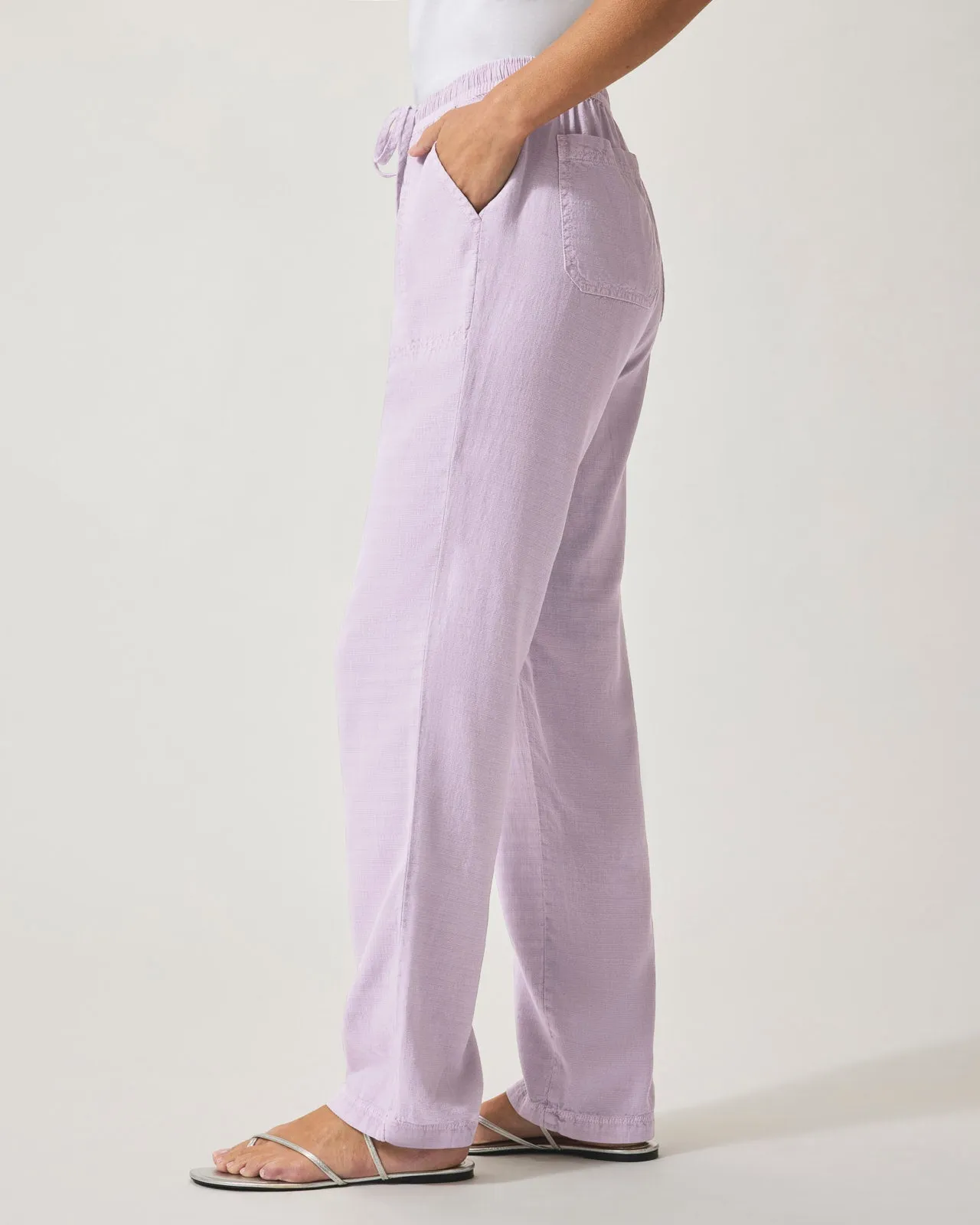 Angie Straight Leg Pant