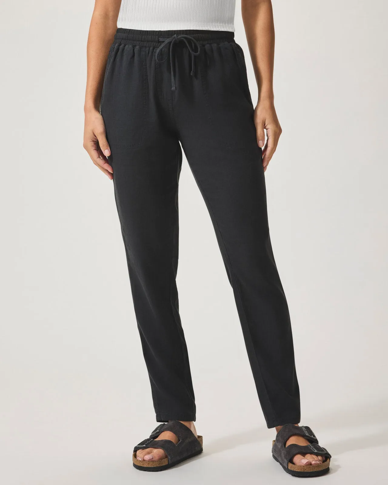 Angie Straight Leg Pant