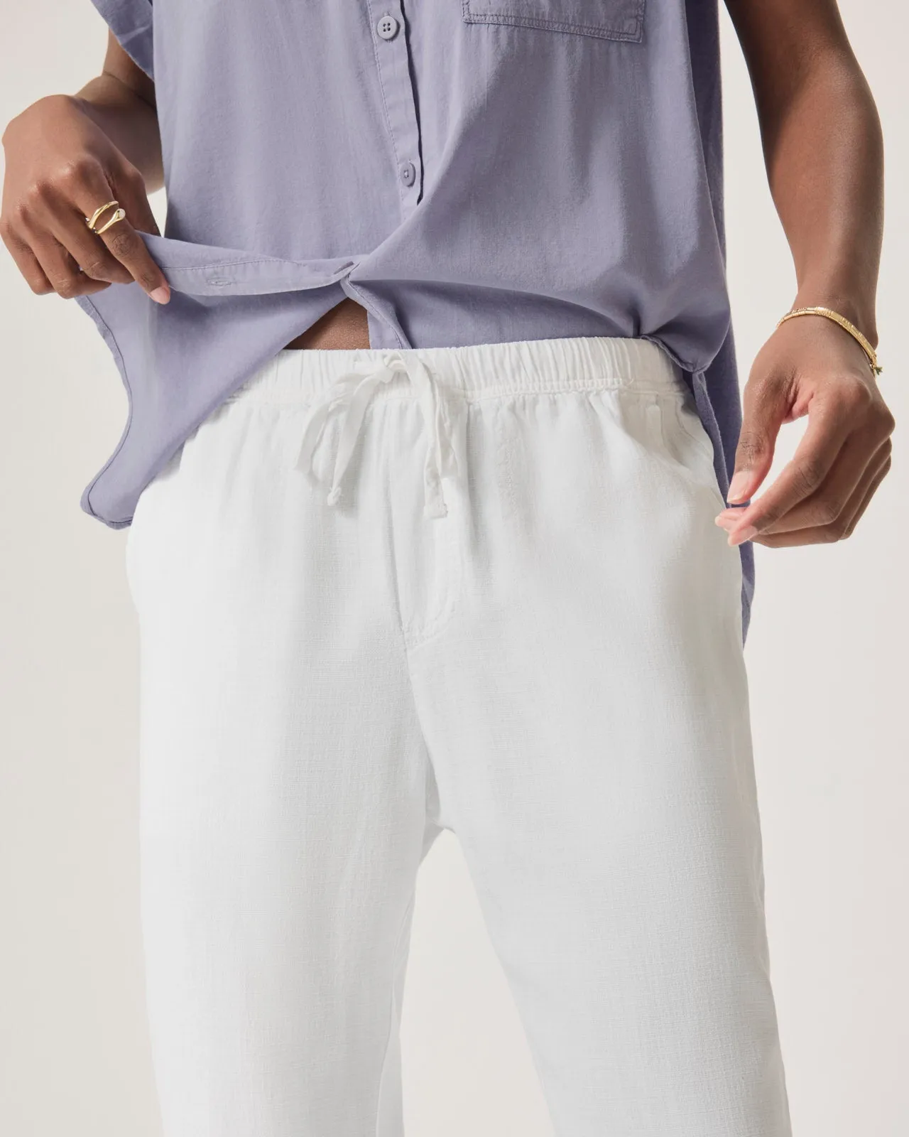 Angie Straight Leg Pant