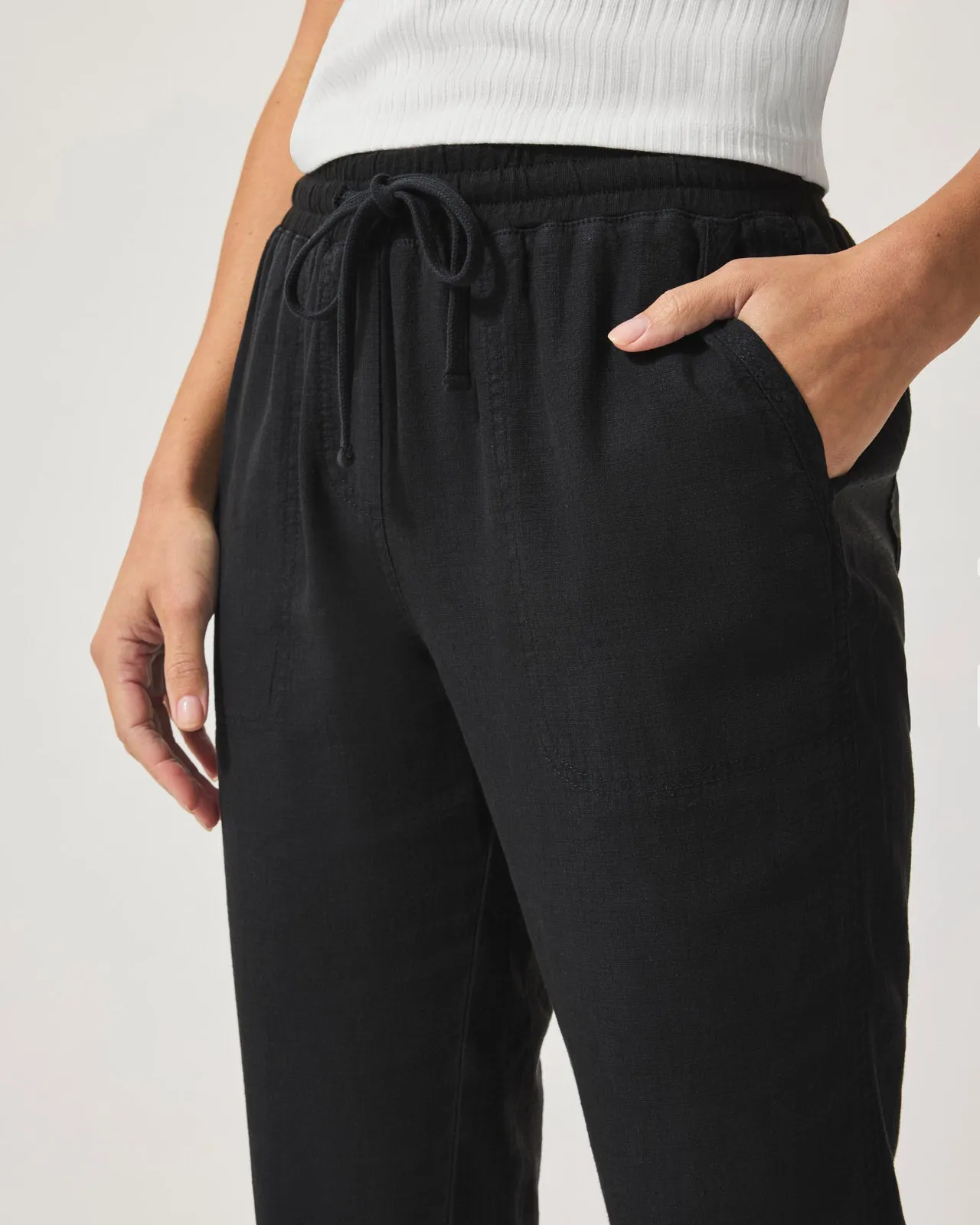 Angie Straight Leg Pant