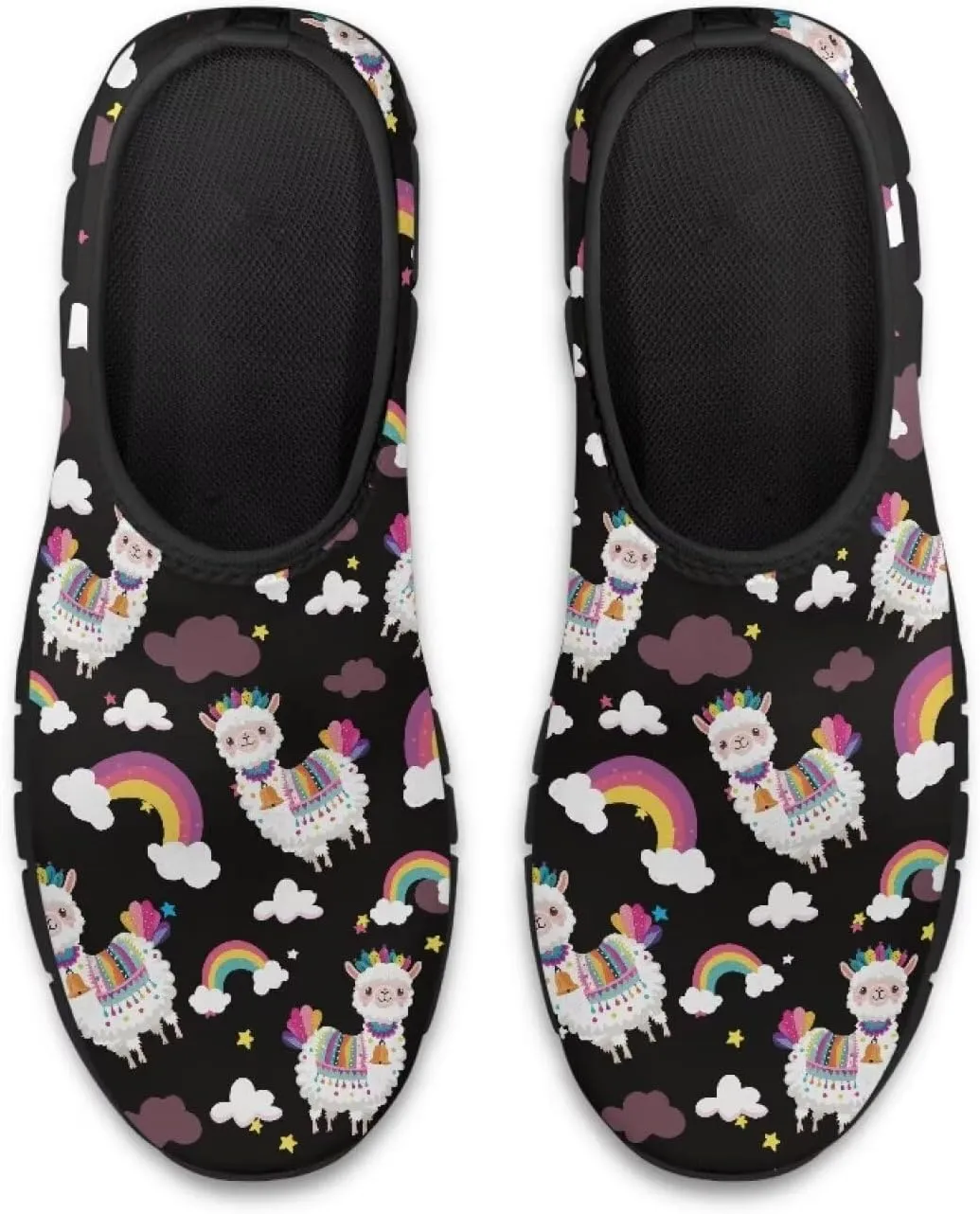 Animals Sneakers for Women Casual Low Top Cozy Slip On Sneakers Non-Slip Lightweight Athletic Walking Shoes for Teen Girls US 5.5-11.5