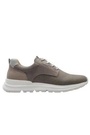 Arrow Hybrid Trainers - Taupe