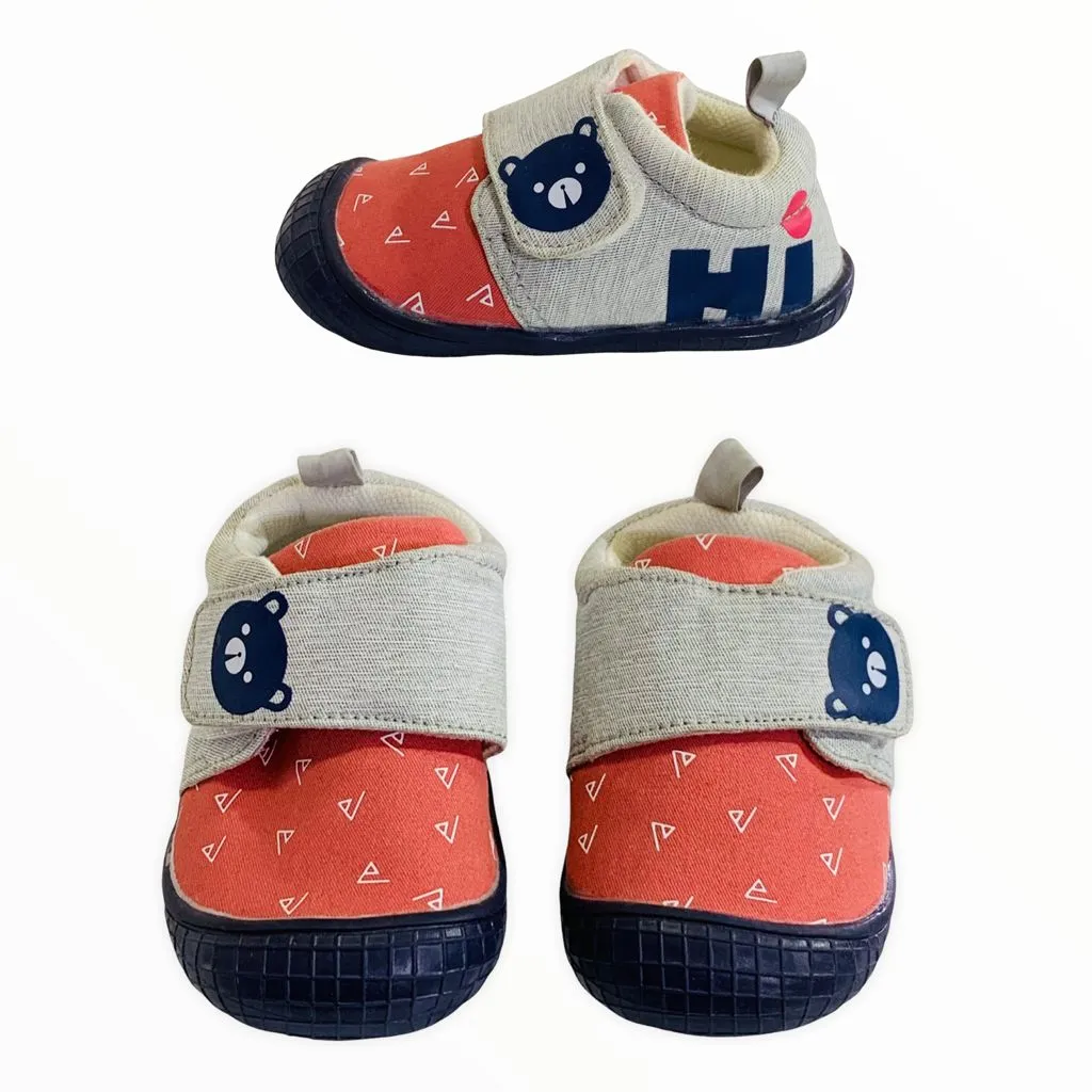 Babies Shoes In Mixture Of 3 Colors And Best Design