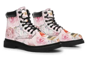 Baking Girl Boss Classic Vibe Boots