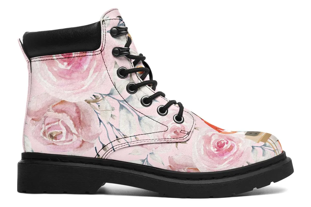 Baking Girl Boss Classic Vibe Boots