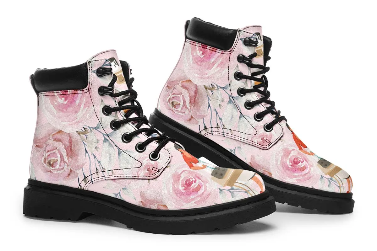 Baking Girl Boss Classic Vibe Boots