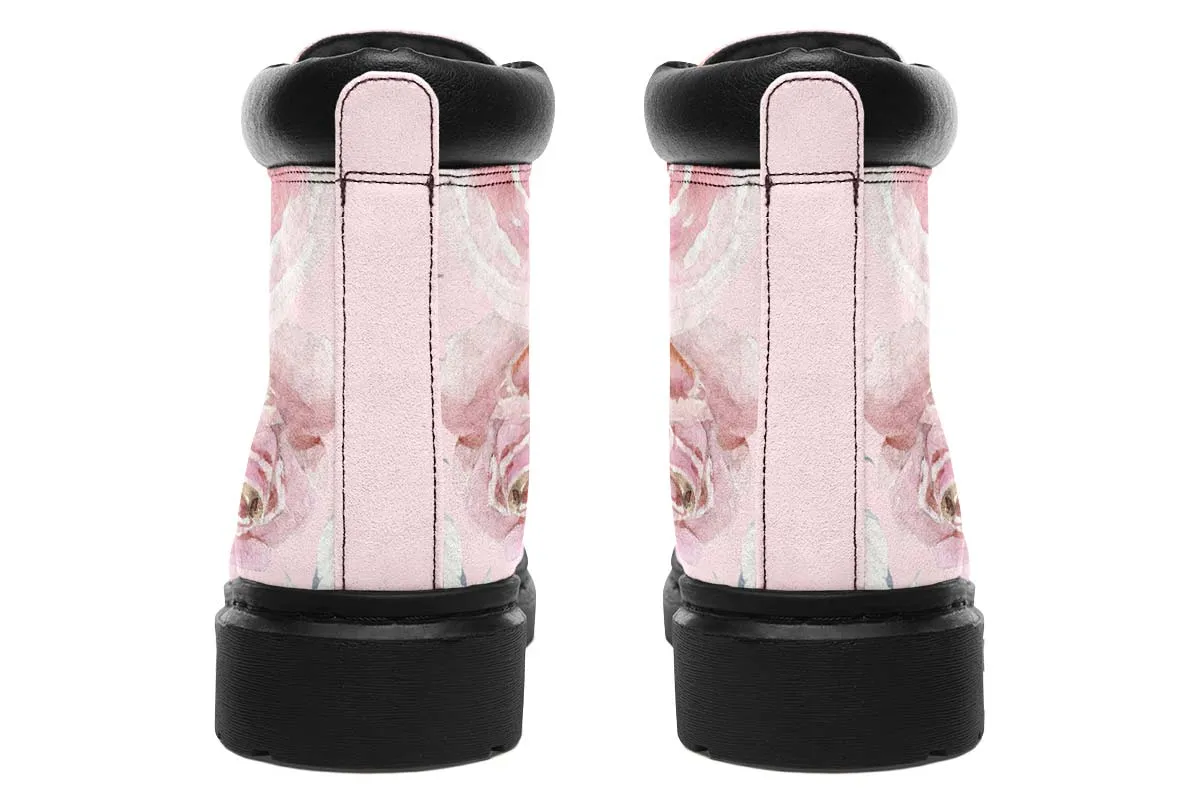 Baking Girl Boss Classic Vibe Boots