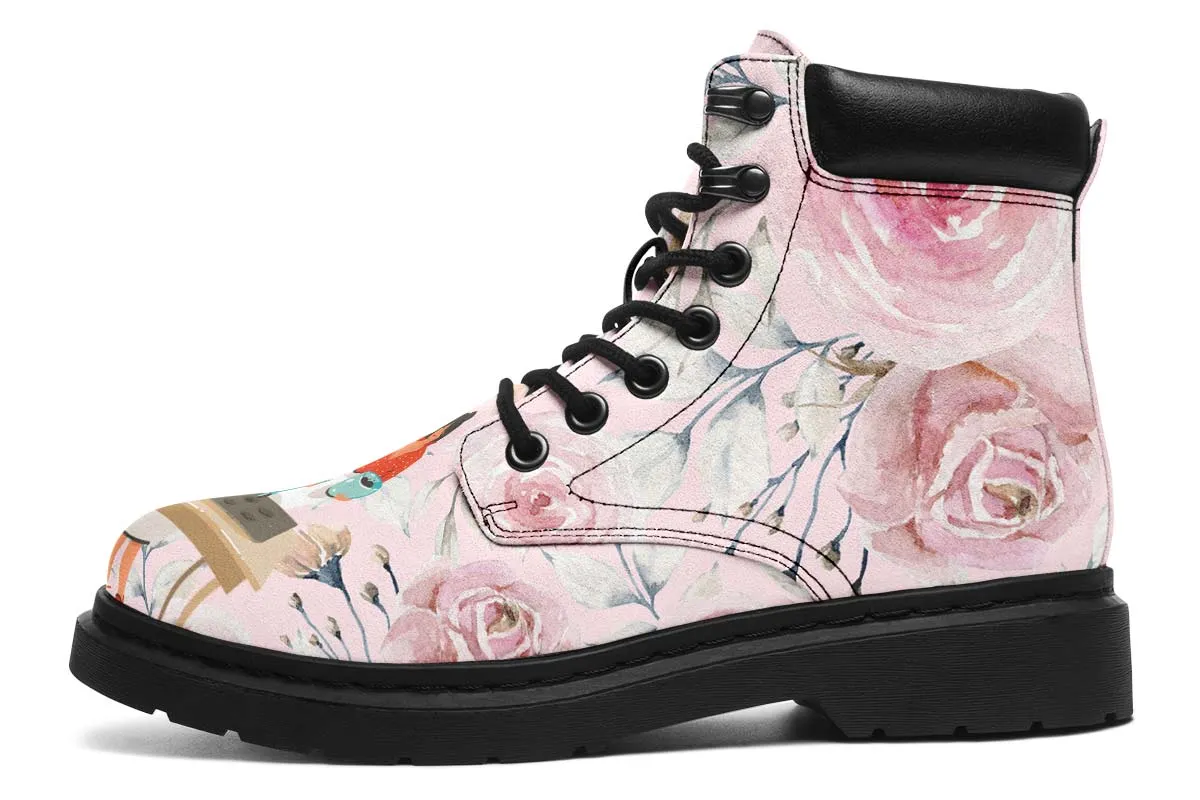 Baking Girl Boss Classic Vibe Boots