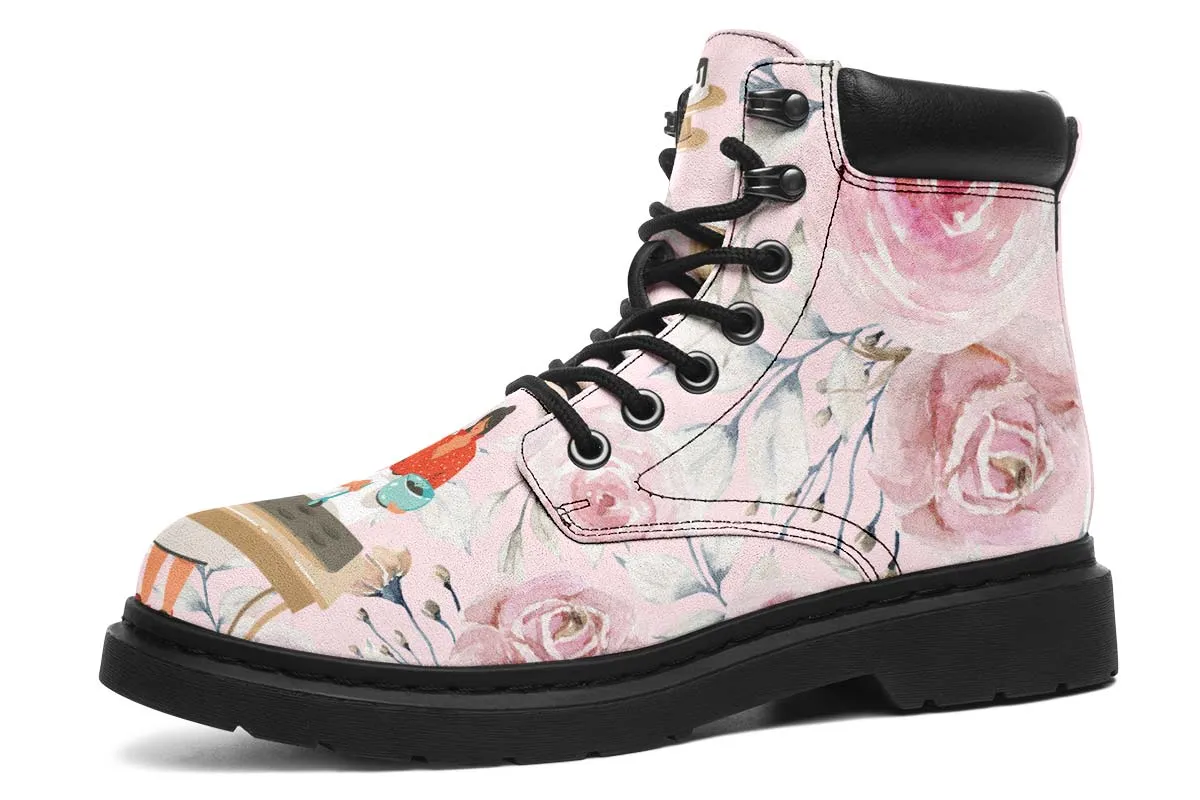 Baking Girl Boss Classic Vibe Boots