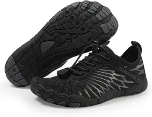 Barefoot Shoes Kids Boys & Girls Water Hiking Quick Dry Shoes Lightweight Swim Beach Sneakers Sports Athletic Shoes