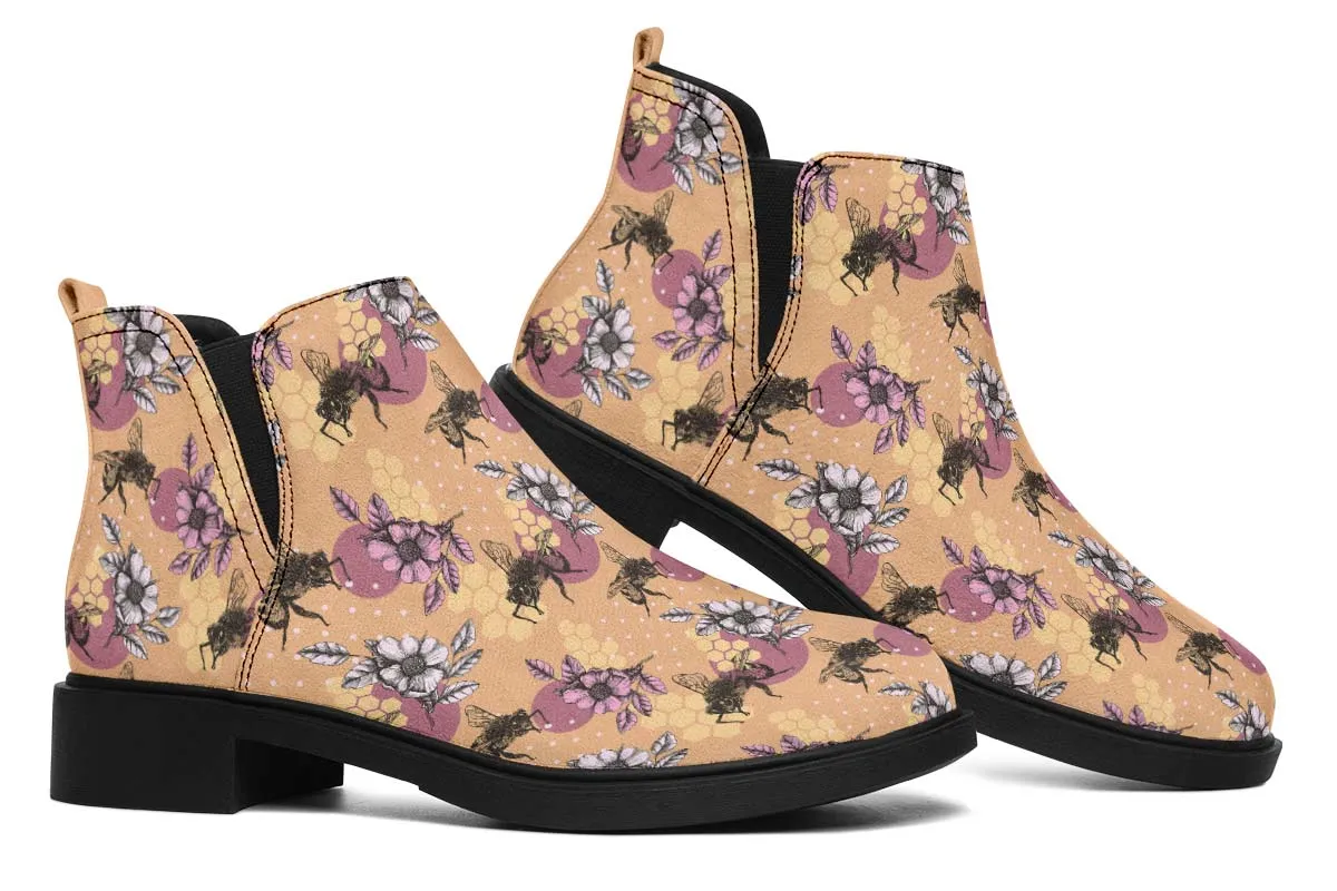 Bee Mine Neat Vibe Boots
