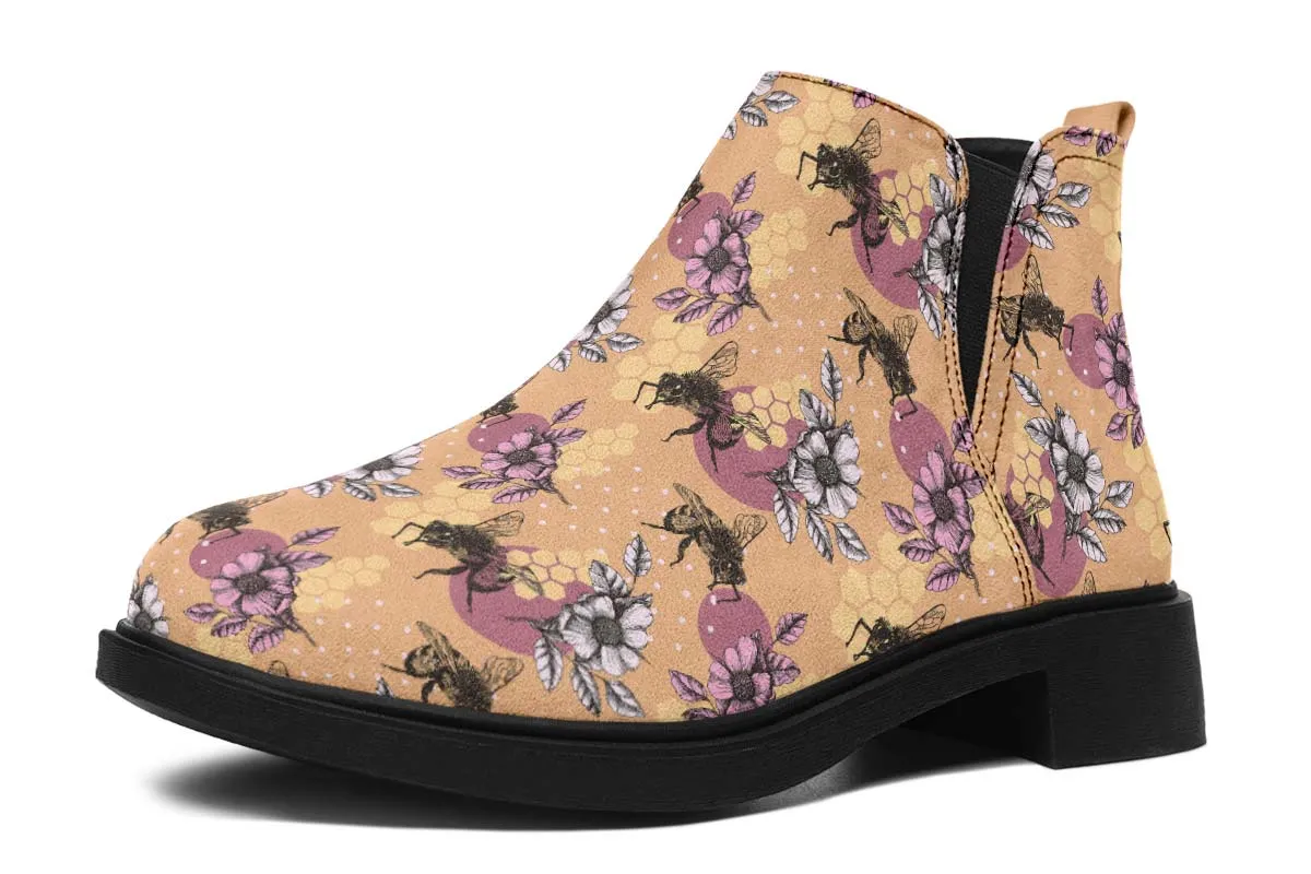 Bee Mine Neat Vibe Boots