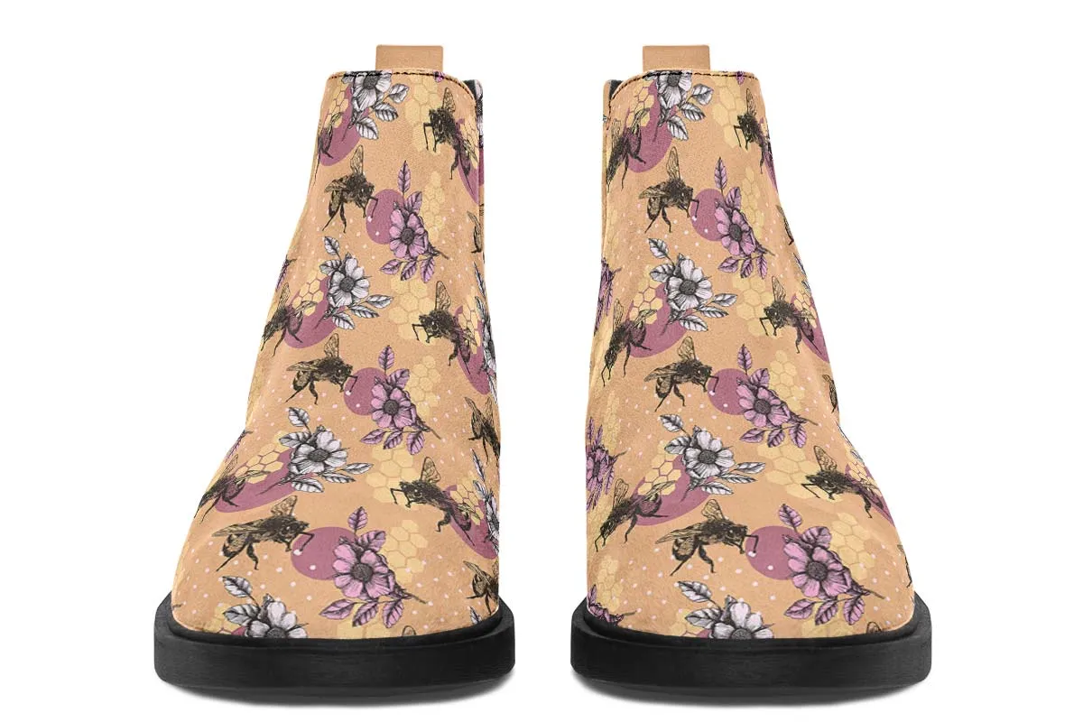 Bee Mine Neat Vibe Boots