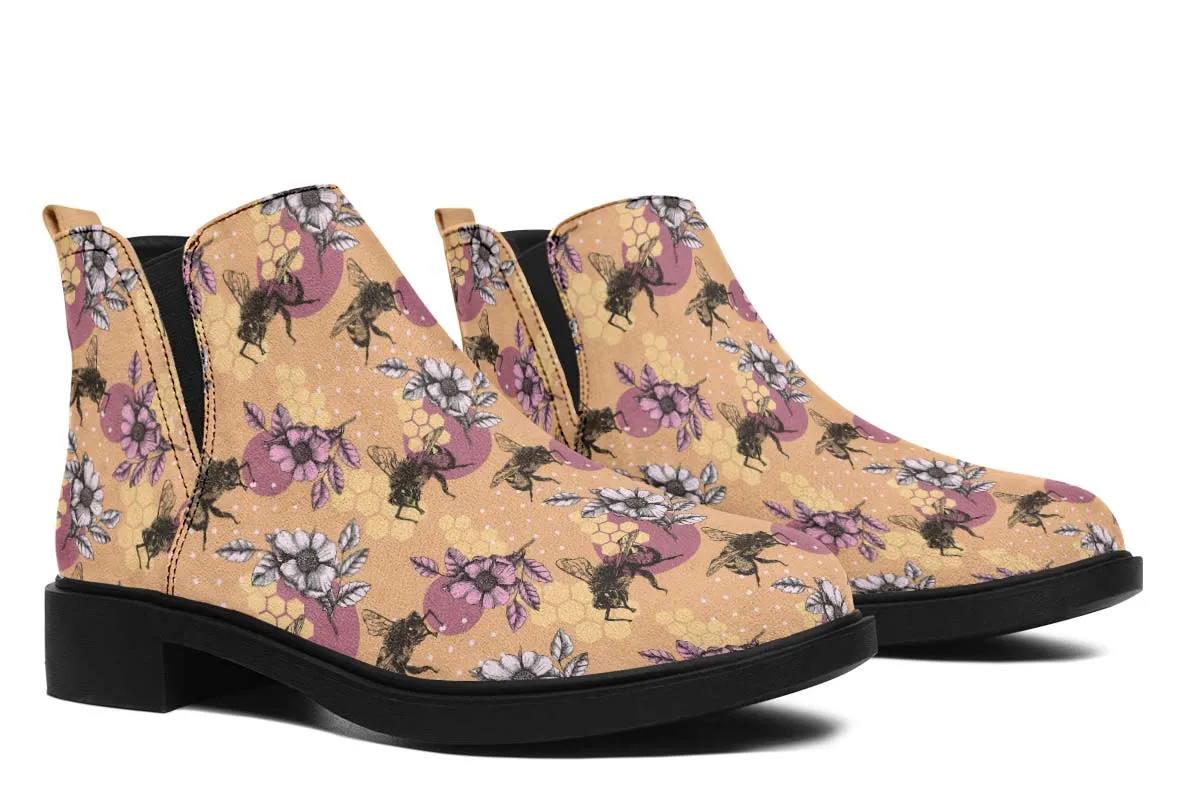 Bee Mine Neat Vibe Boots