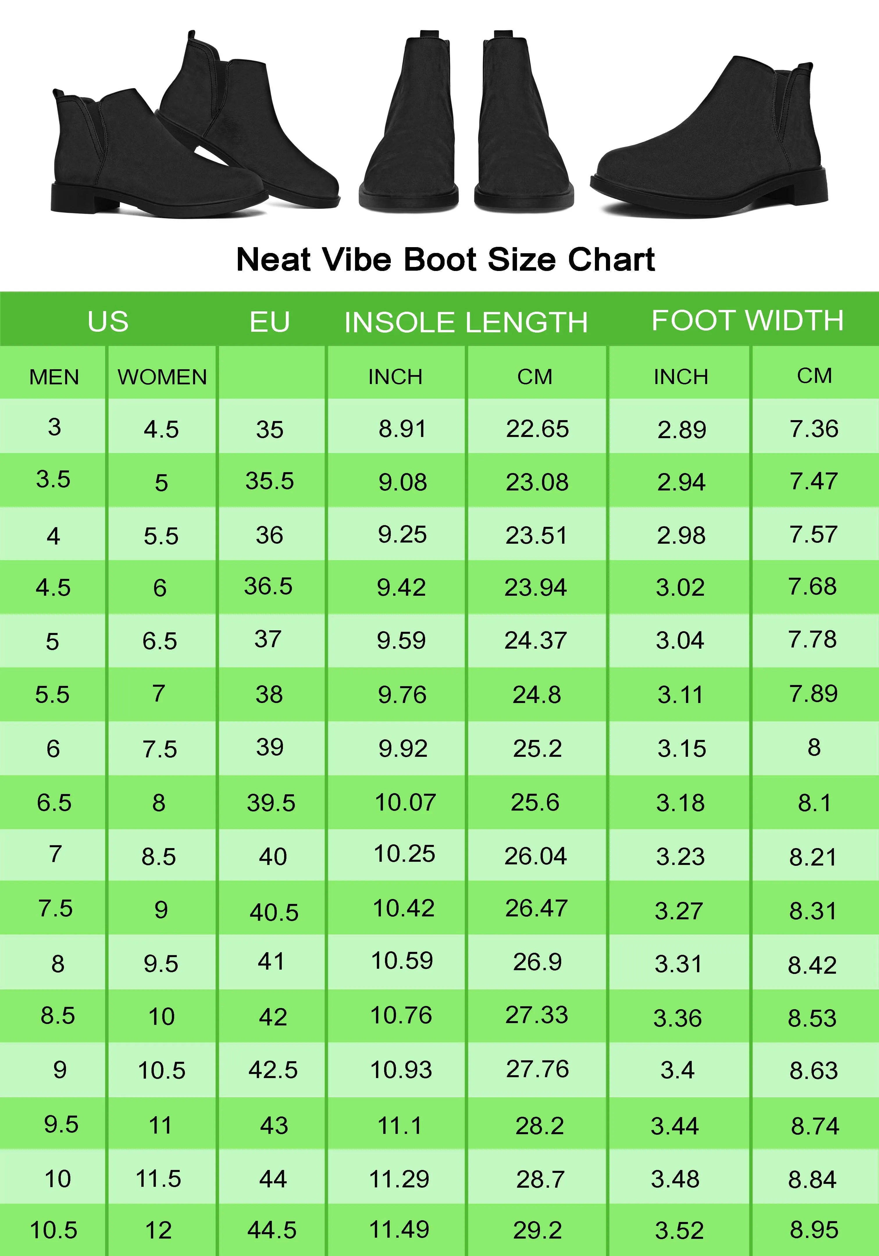 Bee Mine Neat Vibe Boots