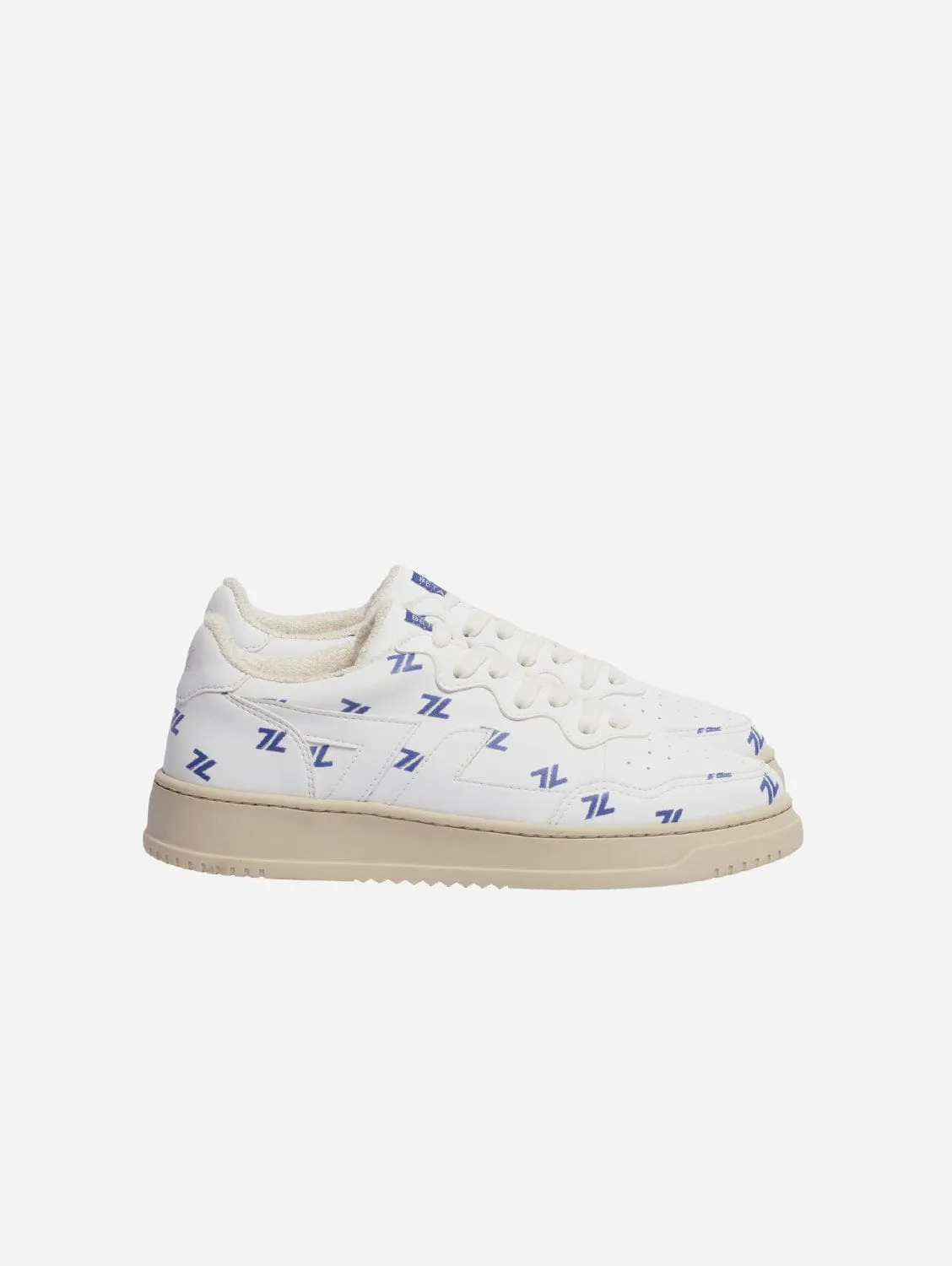 Beta 3Y Unisex Anniversary Edition Vegan Sneakers | White
