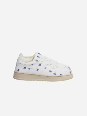Beta 3Y Unisex Anniversary Edition Vegan Sneakers | White